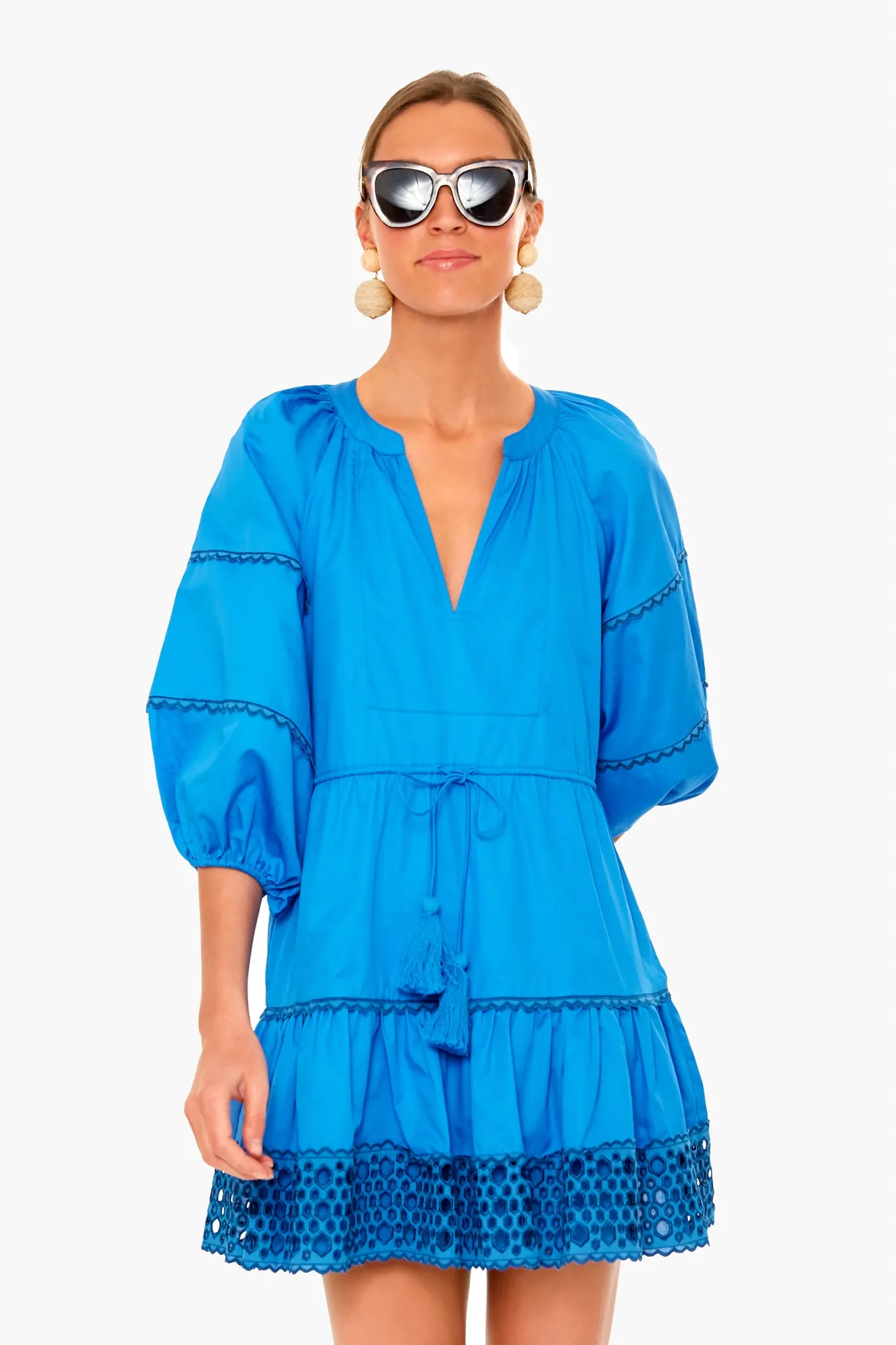 Daksha Dress sold by Tuckernuck product image thumbnail 2