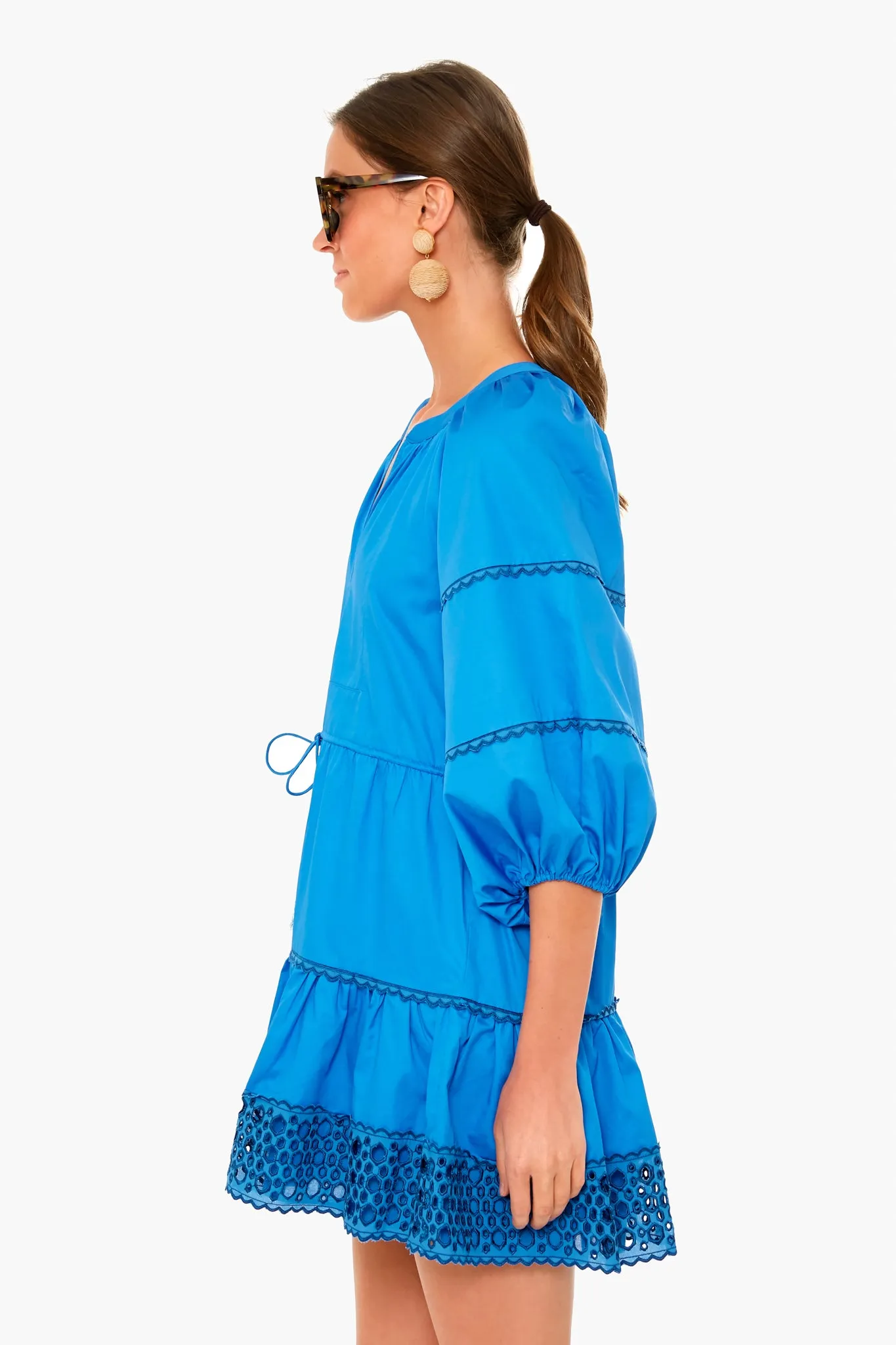 Daksha Dress sold by Tuckernuck product image thumbnail 3