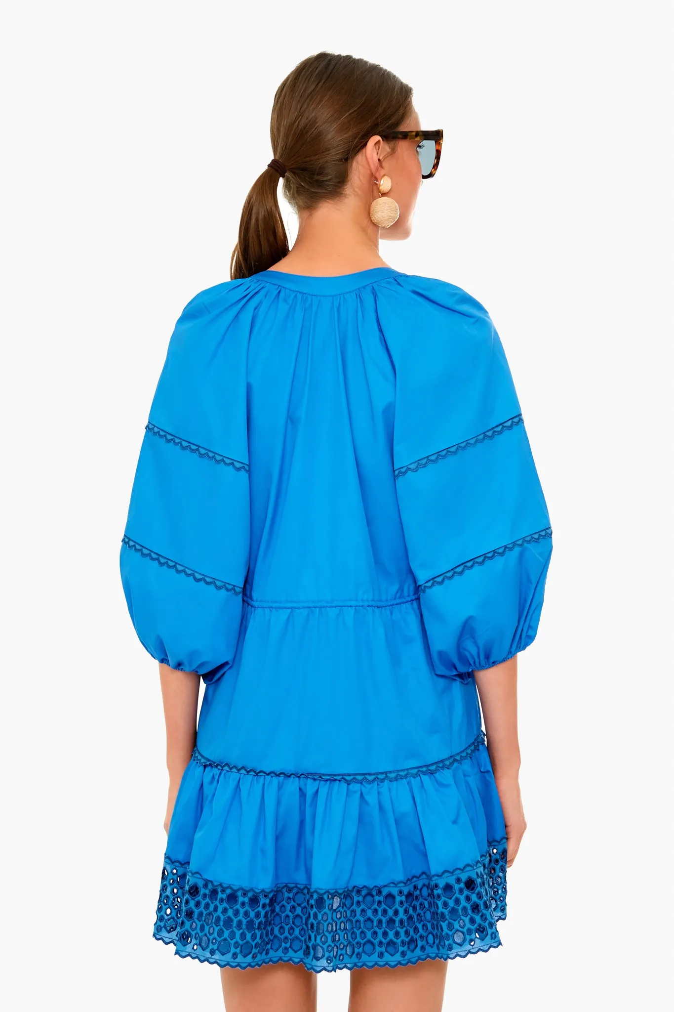 Daksha Dress sold by Tuckernuck product image thumbnail 4