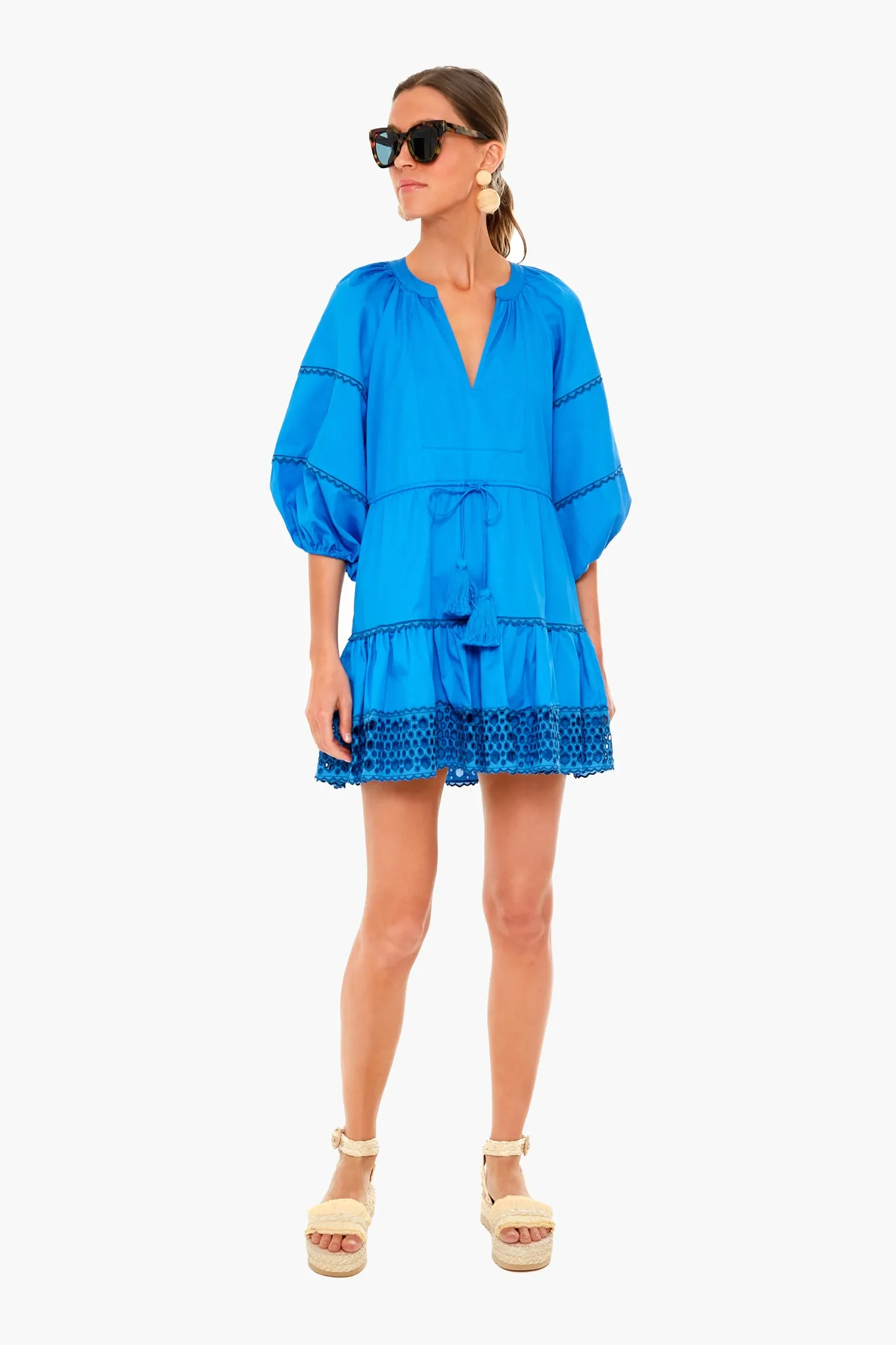 Daksha Dress sold by Tuckernuck