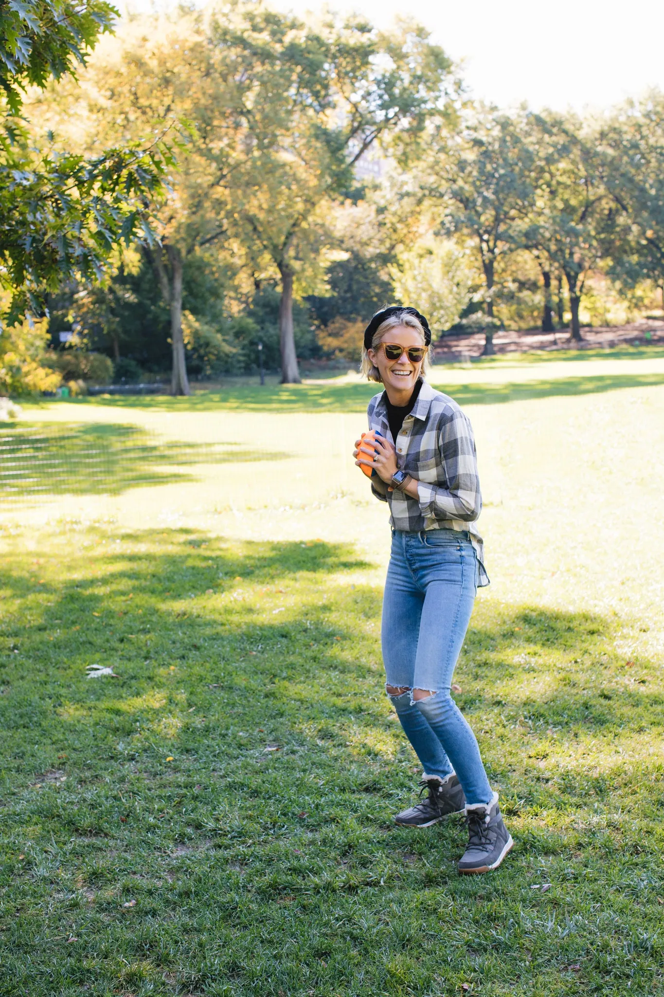 Green Whitney II Flurry Boots sold by Tuckernuck product image thumbnail 5