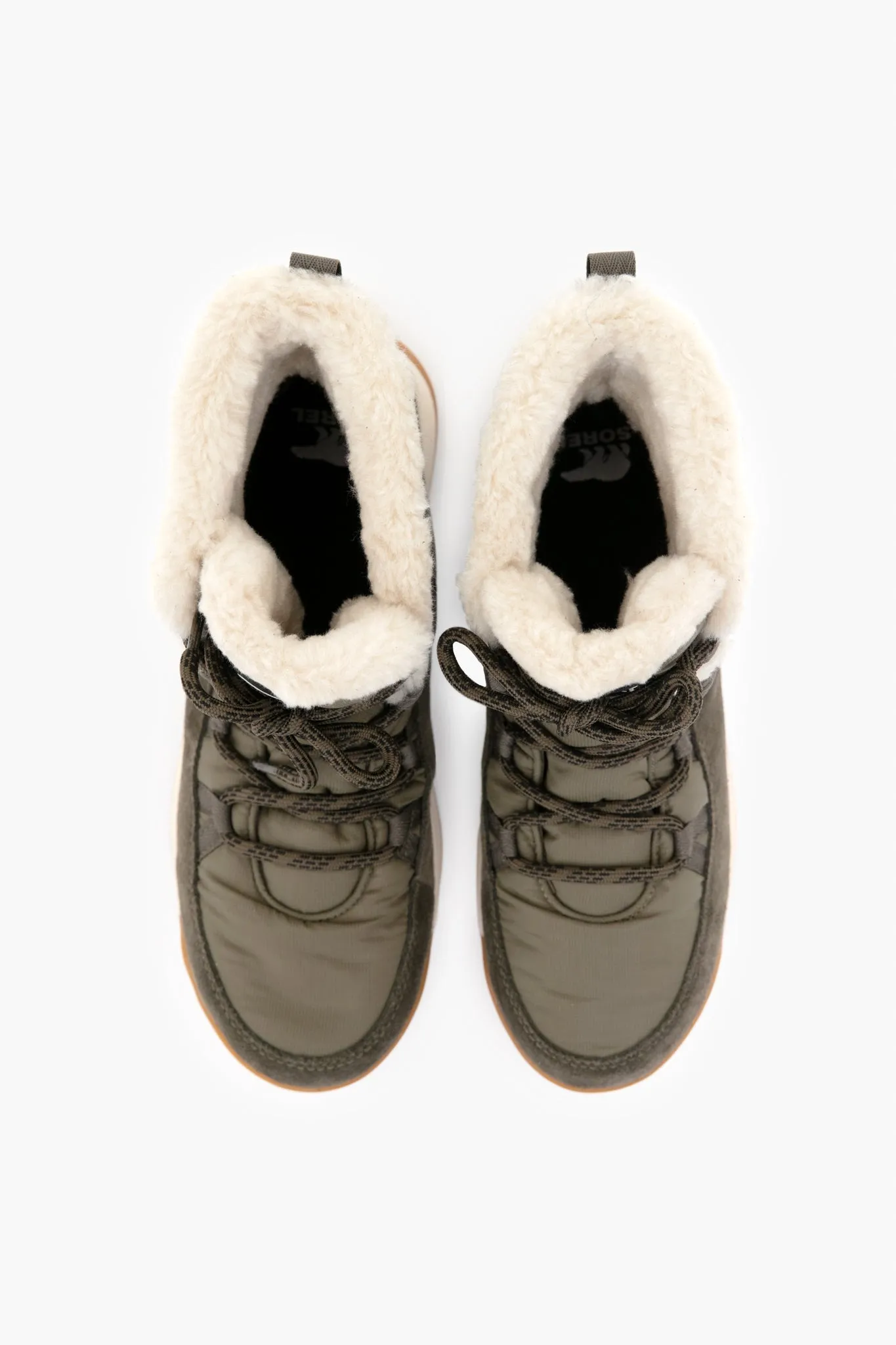 Green Whitney II Flurry Boots sold by Tuckernuck product image thumbnail 3