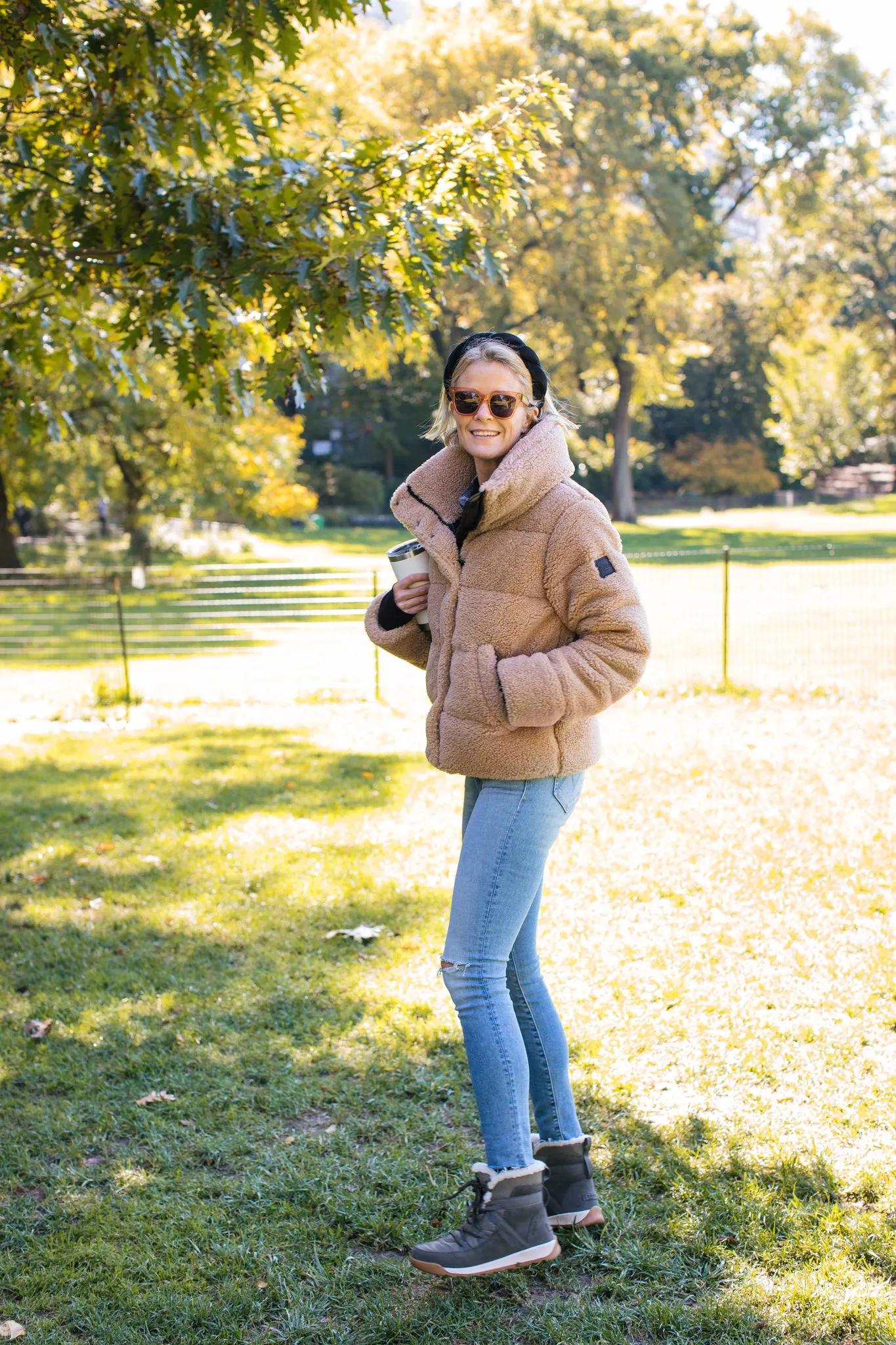 Green Whitney II Flurry Boots sold by Tuckernuck product image thumbnail 4