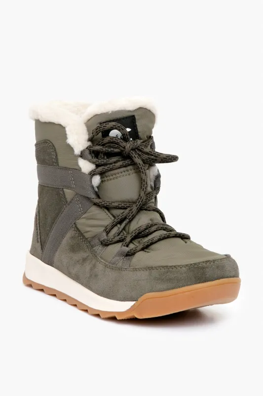 Green Whitney II Flurry Boots sold by Tuckernuck