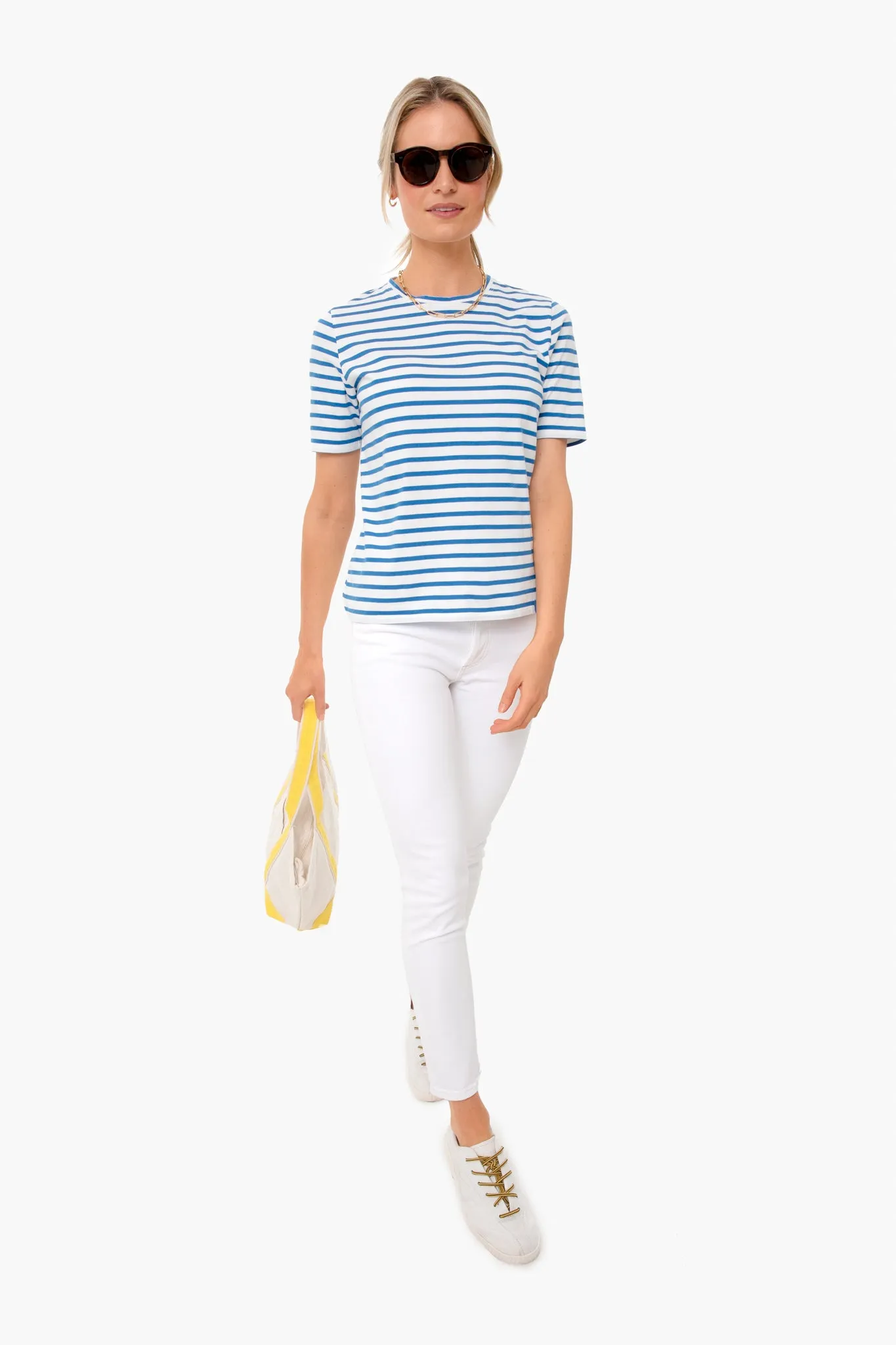 The Modern White Royal Blue sold by Tuckernuck product image thumbnail 2