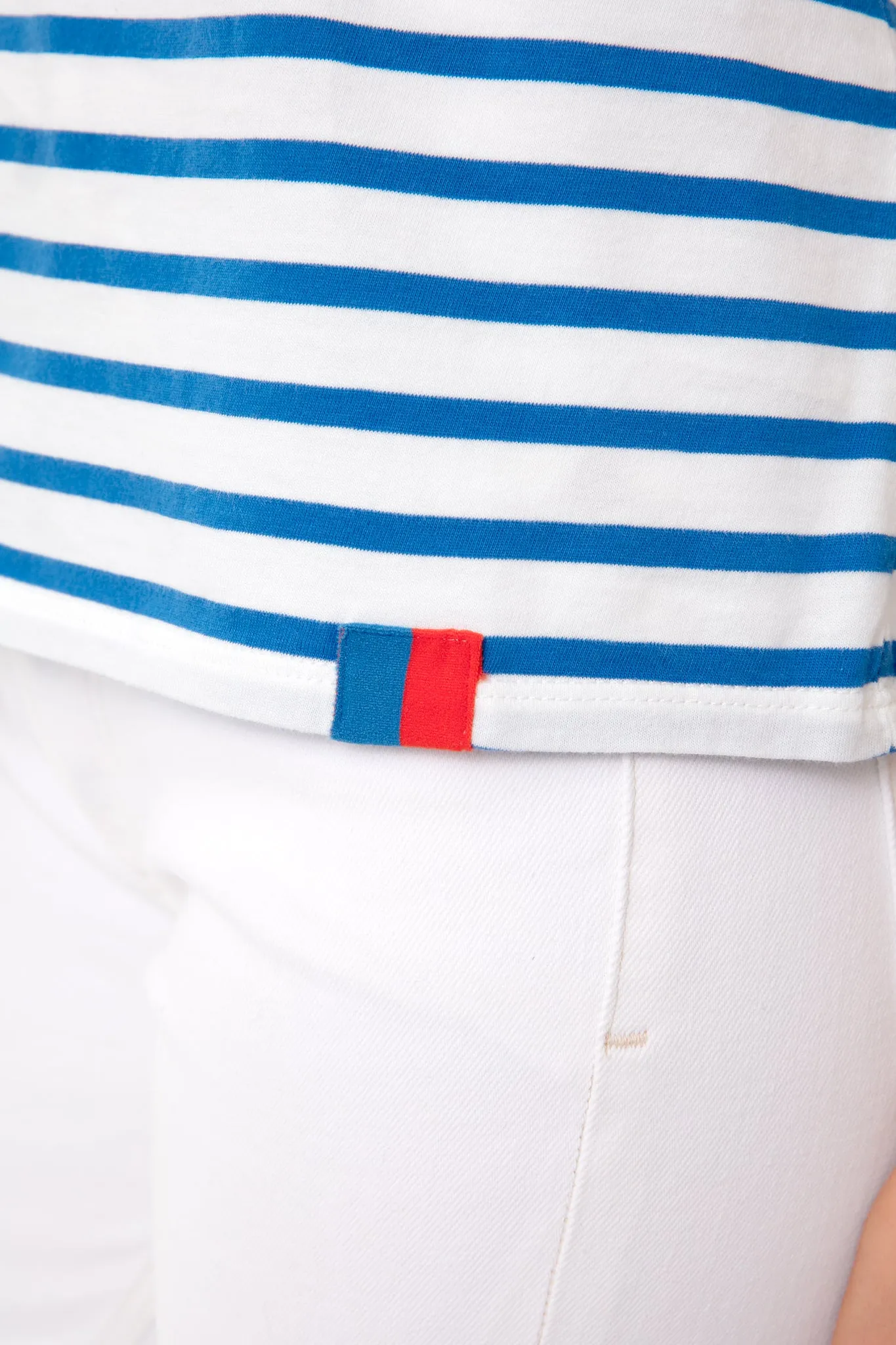 The Modern White Royal Blue sold by Tuckernuck product image thumbnail 5