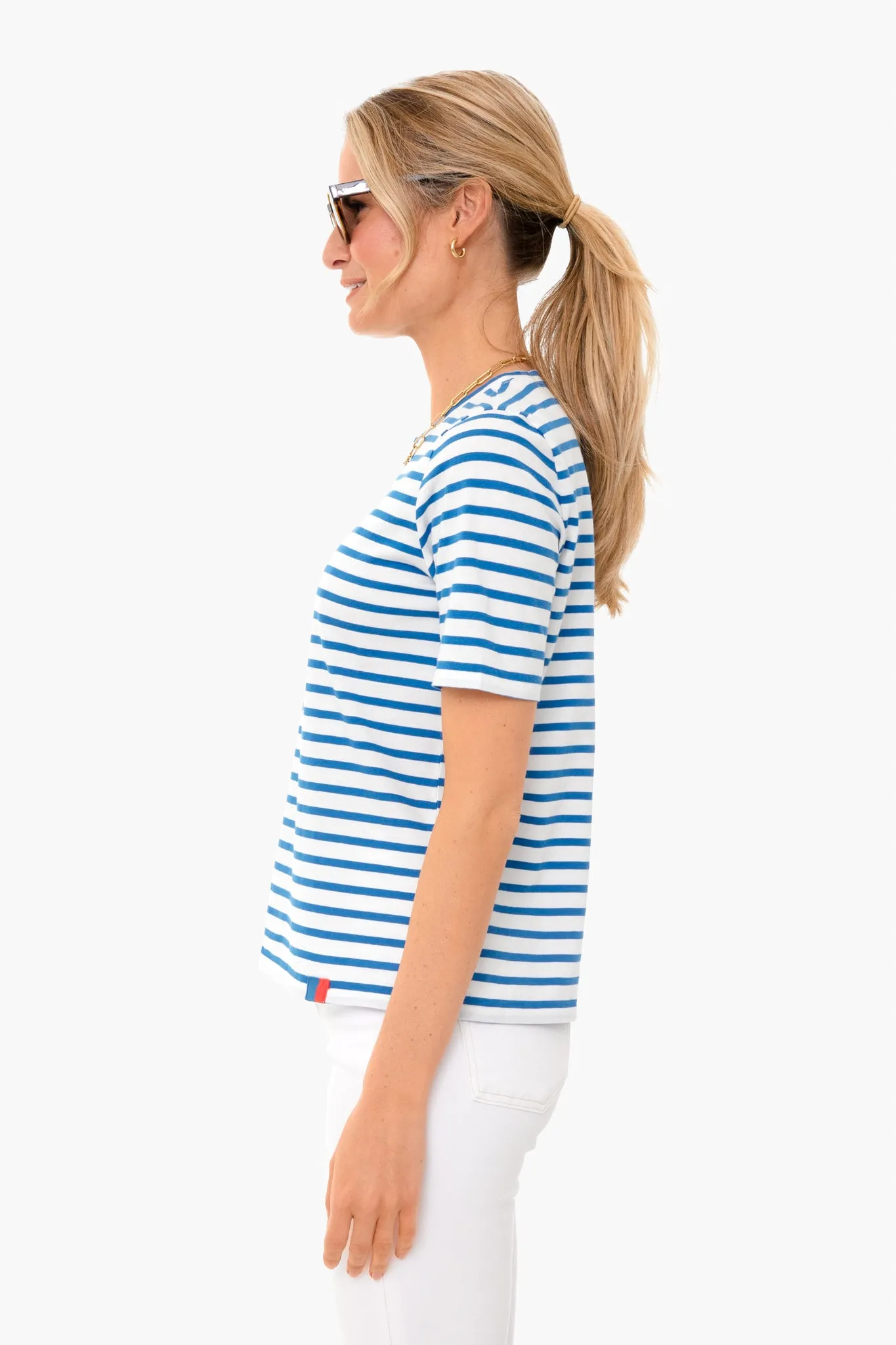 The Modern White Royal Blue sold by Tuckernuck product image thumbnail 3