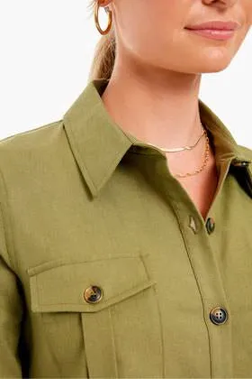 Gold Double Down Layering Necklace sold by Tuckernuck product image thumbnail 3