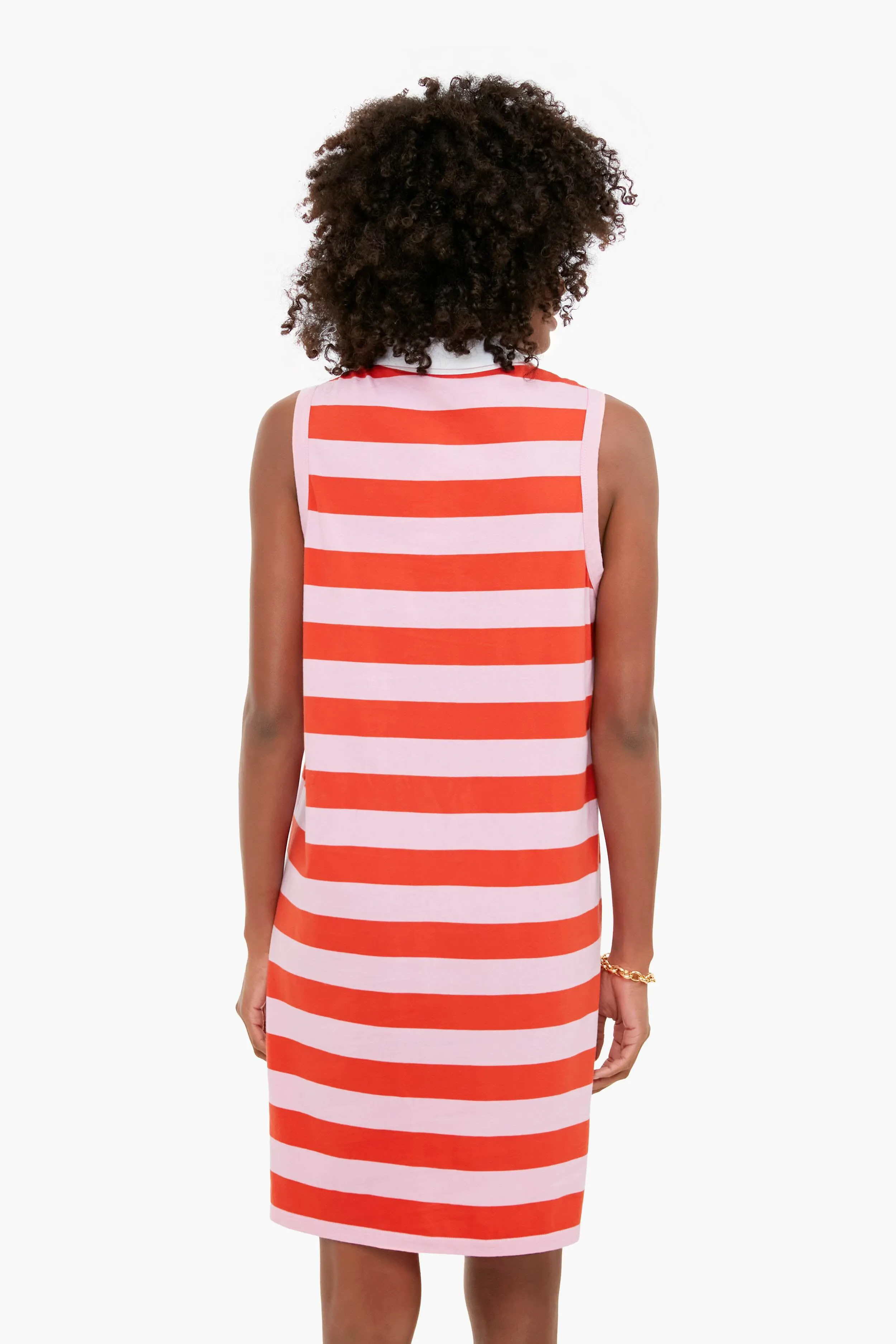 The Pink Polo Dress sold by Tuckernuck product image thumbnail 4