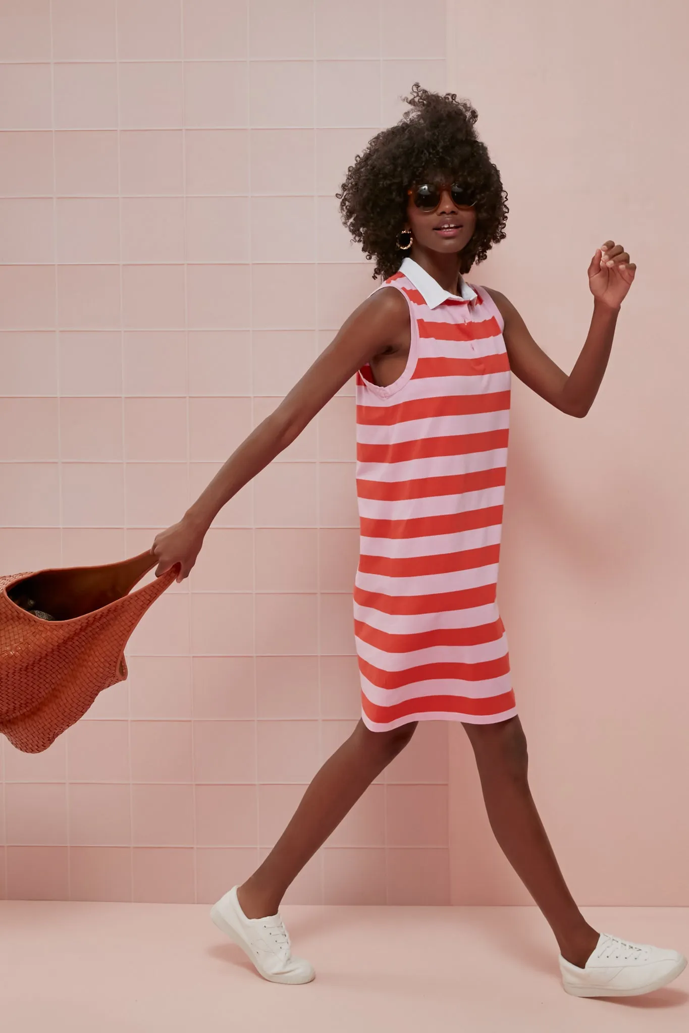 The Pink Polo Dress sold by Tuckernuck product image thumbnail 2
