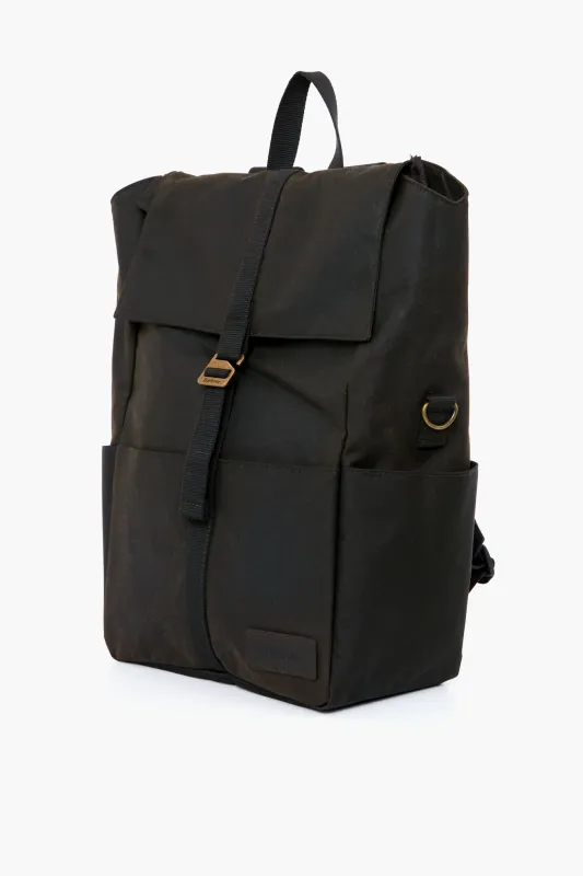 Olive Essential Wax Knapsack sold by Tuckernuck