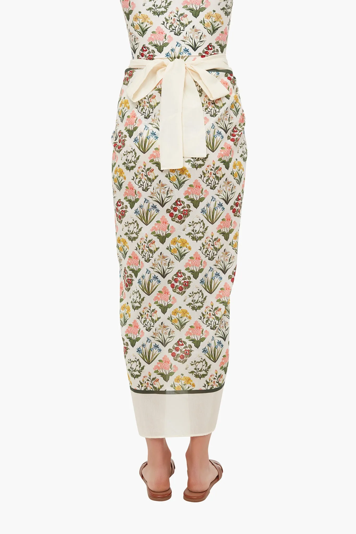 Magdalena Lavanda Pareo sold by Tuckernuck product image thumbnail 4