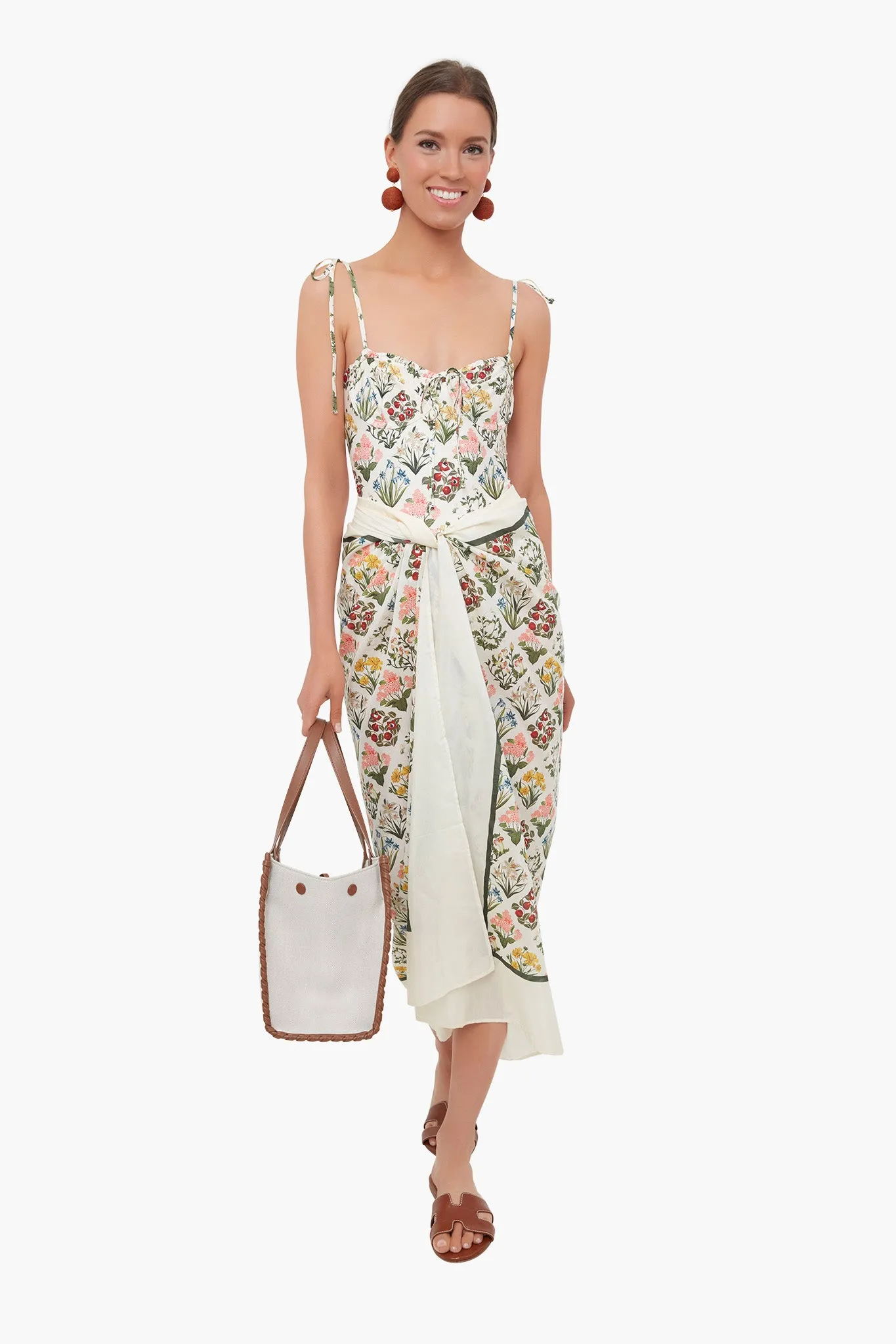 Magdalena Lavanda Pareo sold by Tuckernuck product image thumbnail 2