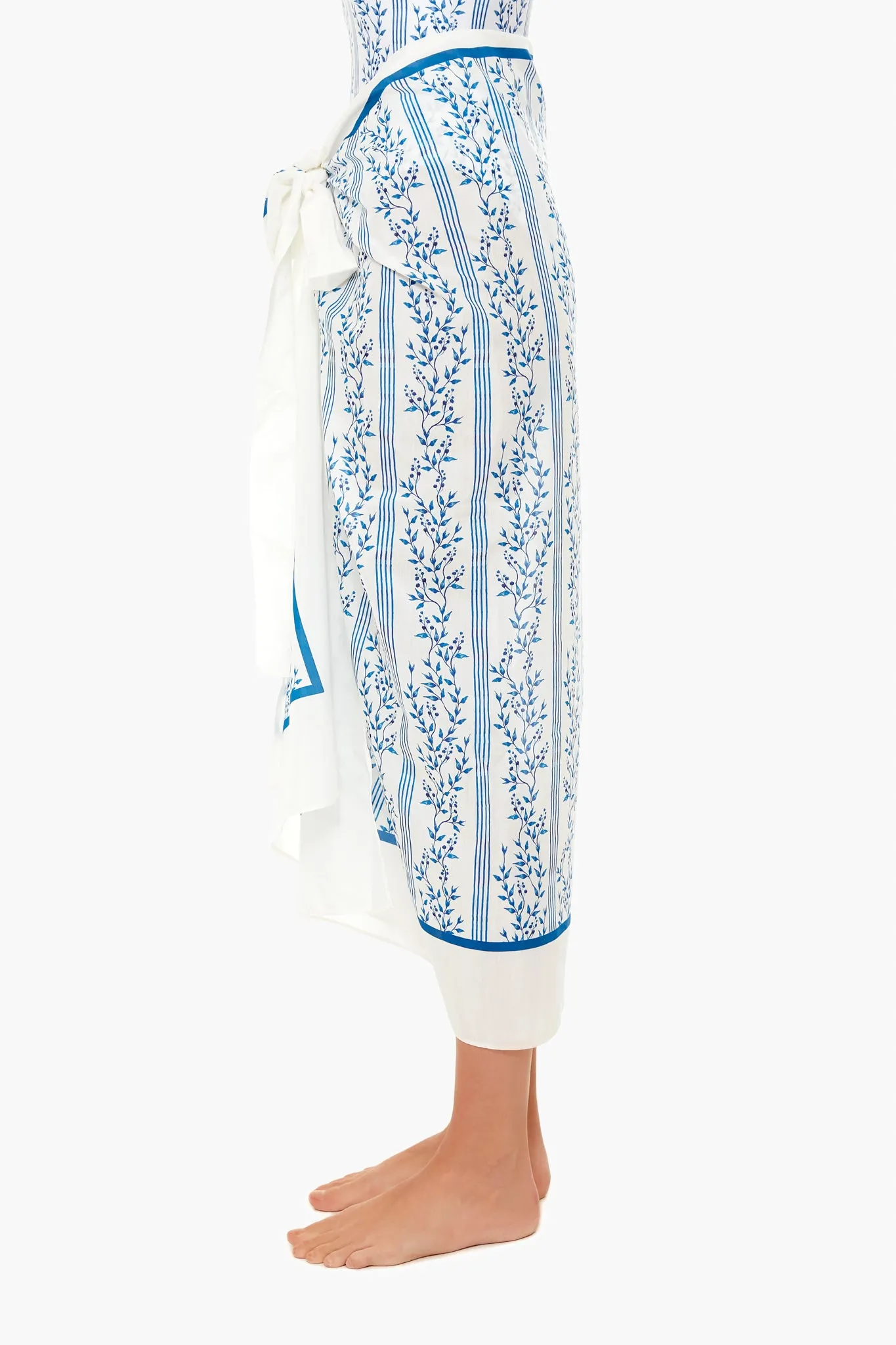 Grosellas Lavanda Pareo sold by Tuckernuck product image thumbnail 3