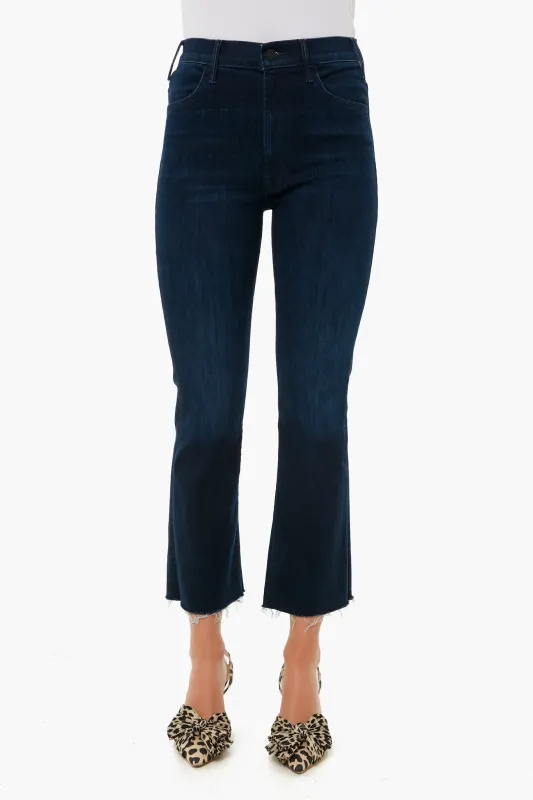 Howling At The Disco Ball The Hustler Ankle Fray sold by Tuckernuck