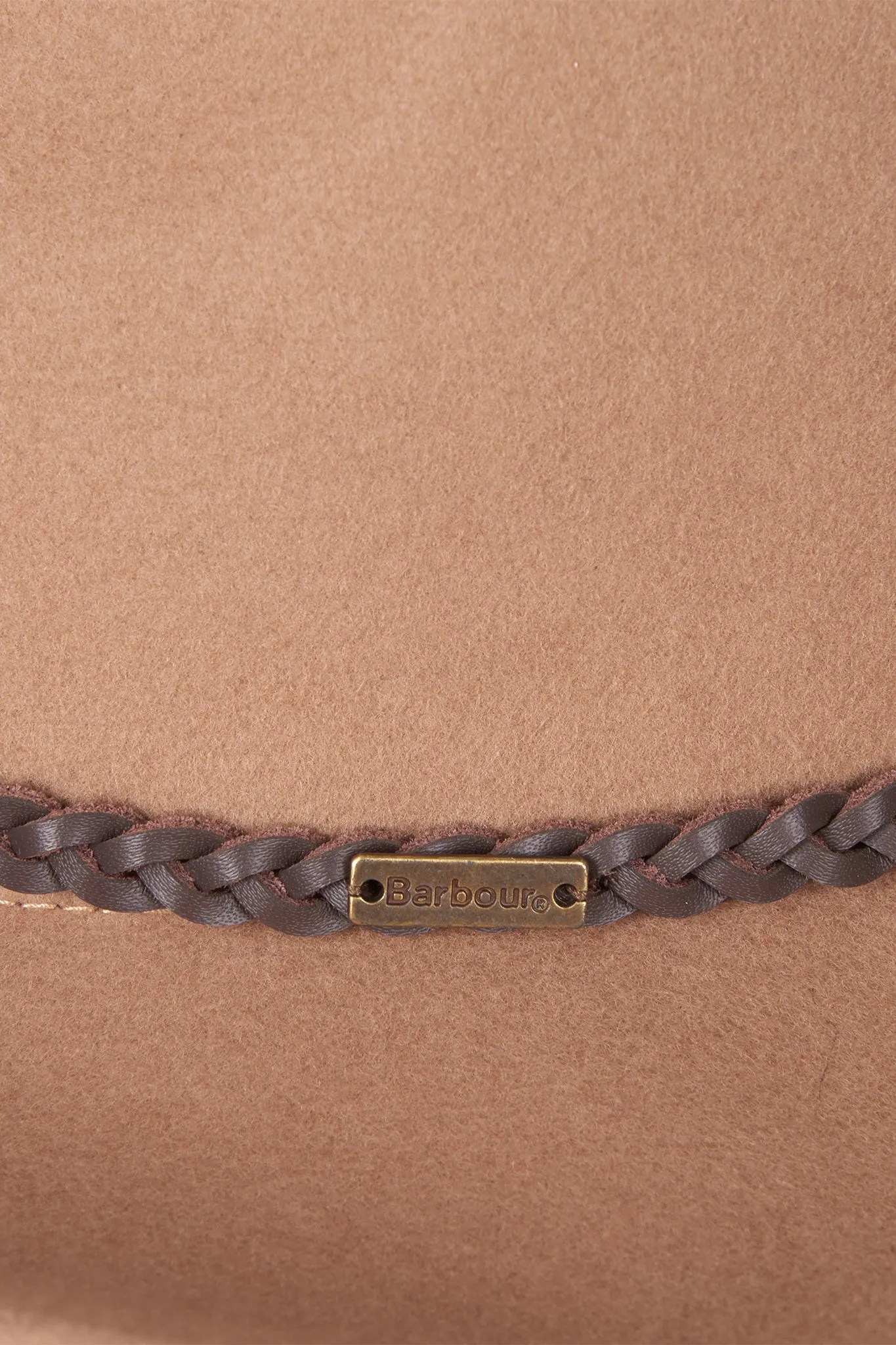 Camel Tack Fedora sold by Tuckernuck product image thumbnail 5