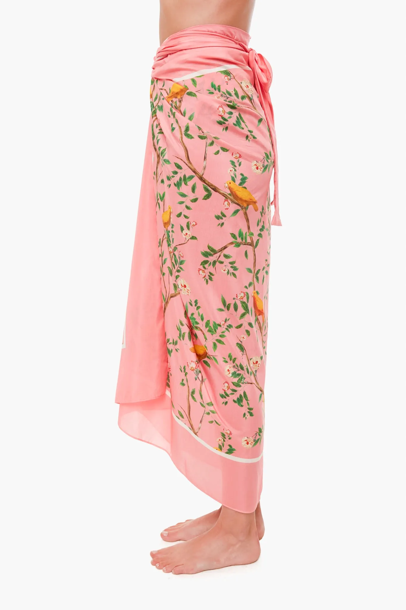 Rosa Lavanda Pareo sold by Tuckernuck product image thumbnail 3