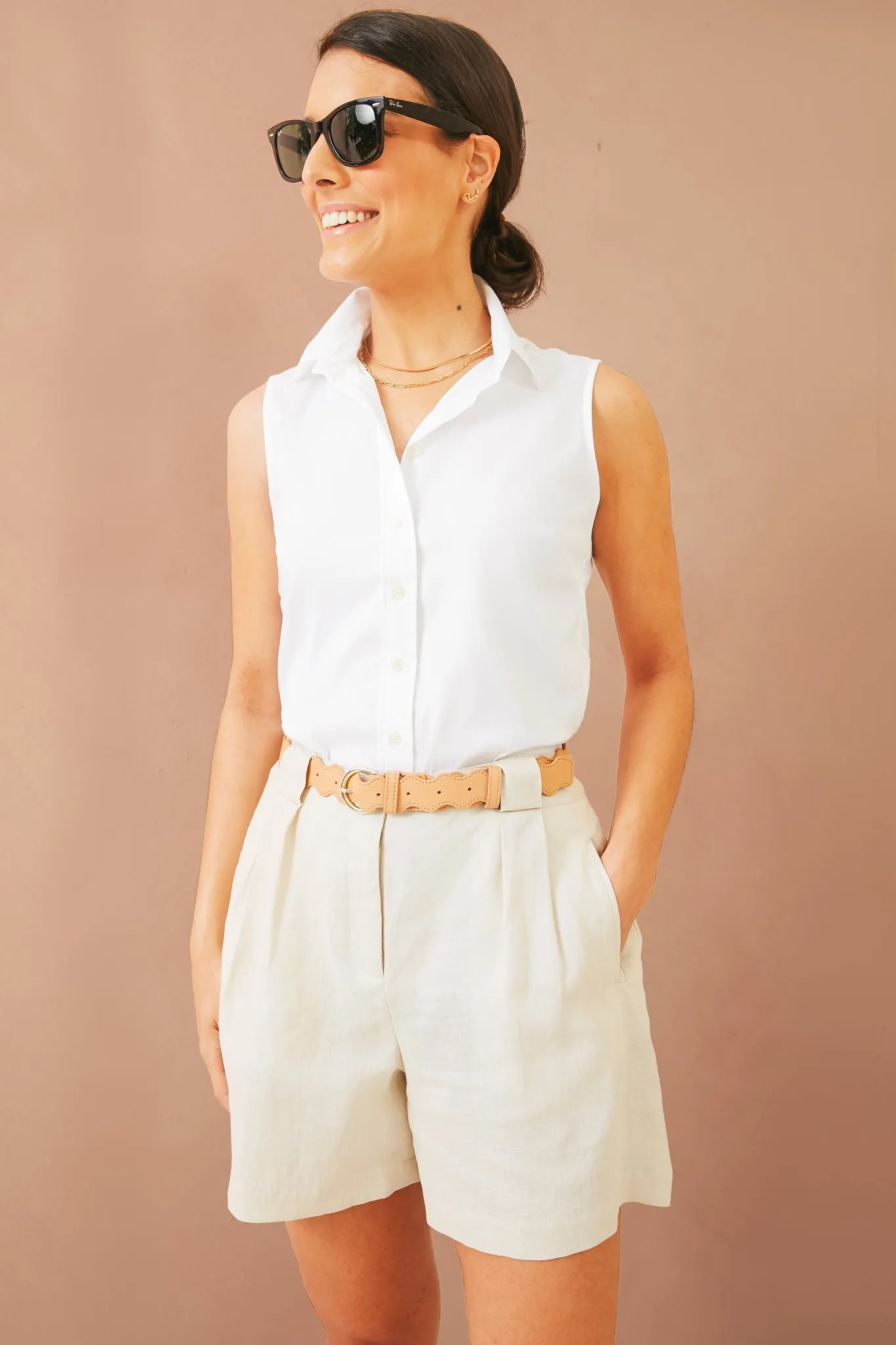 Blythe Ric Rac Belt sold by Tuckernuck product image thumbnail 2