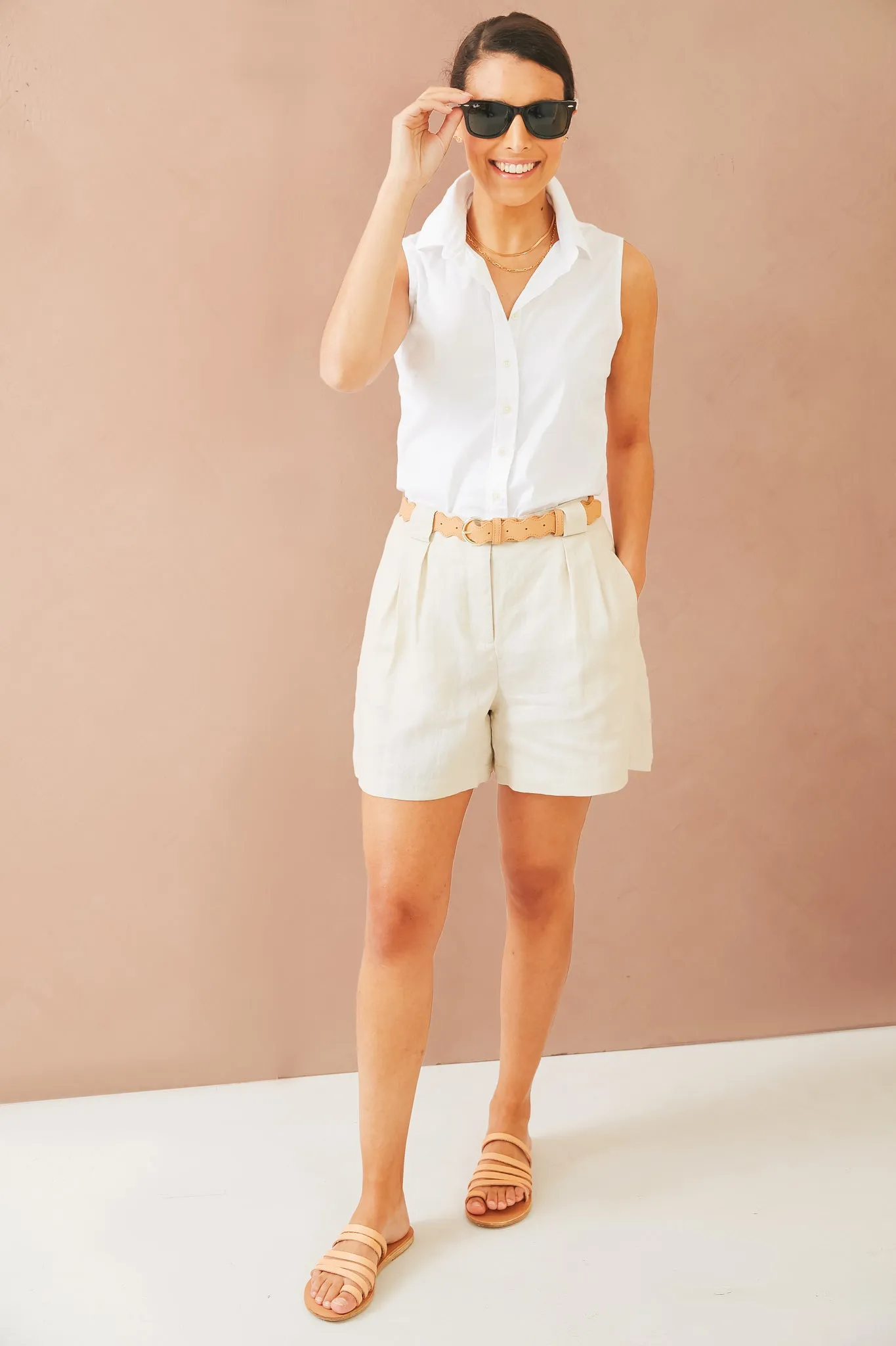 Blythe Ric Rac Belt sold by Tuckernuck product image thumbnail 3