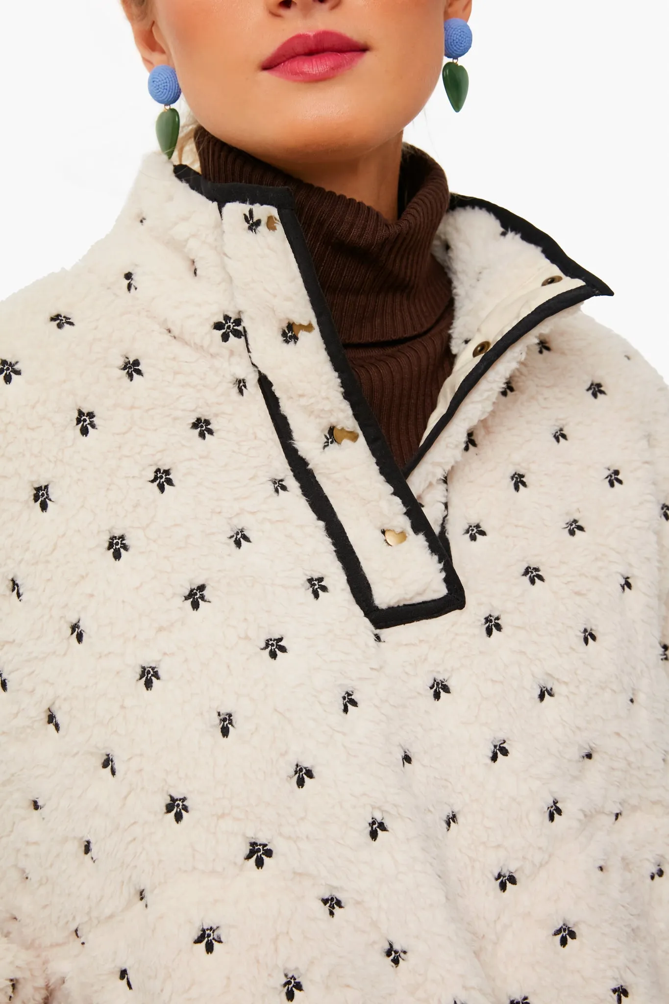 The Countryside Sherpa Pullover sold by Tuckernuck product image thumbnail 5