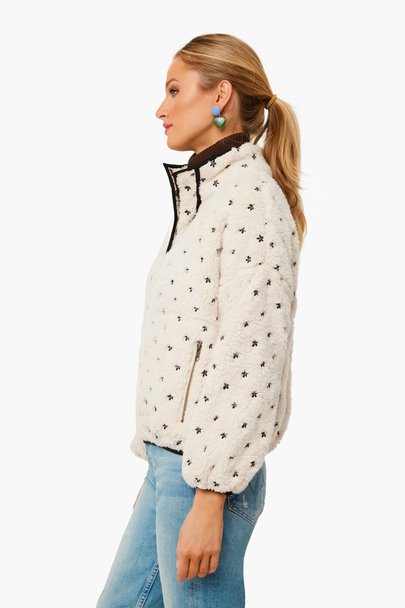 The Countryside Sherpa Pullover sold by Tuckernuck product image thumbnail 3