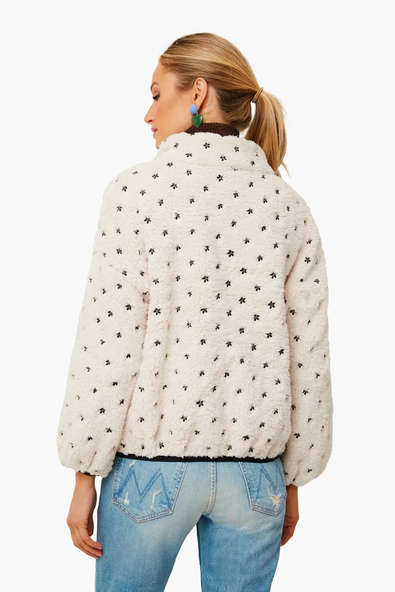 The Countryside Sherpa Pullover sold by Tuckernuck product image thumbnail 4