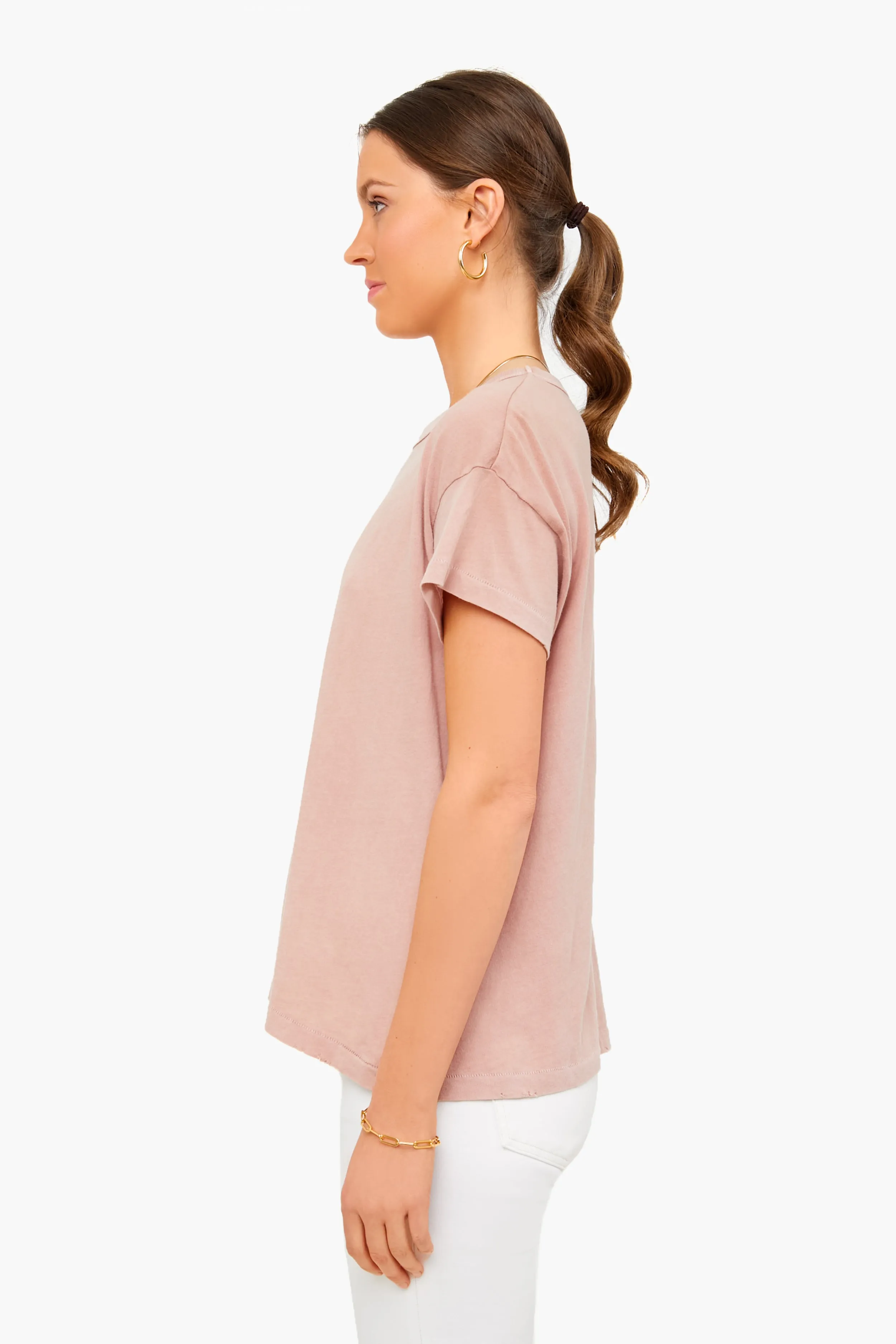 Malt Boxy Crew Tee sold by Tuckernuck product image thumbnail 3