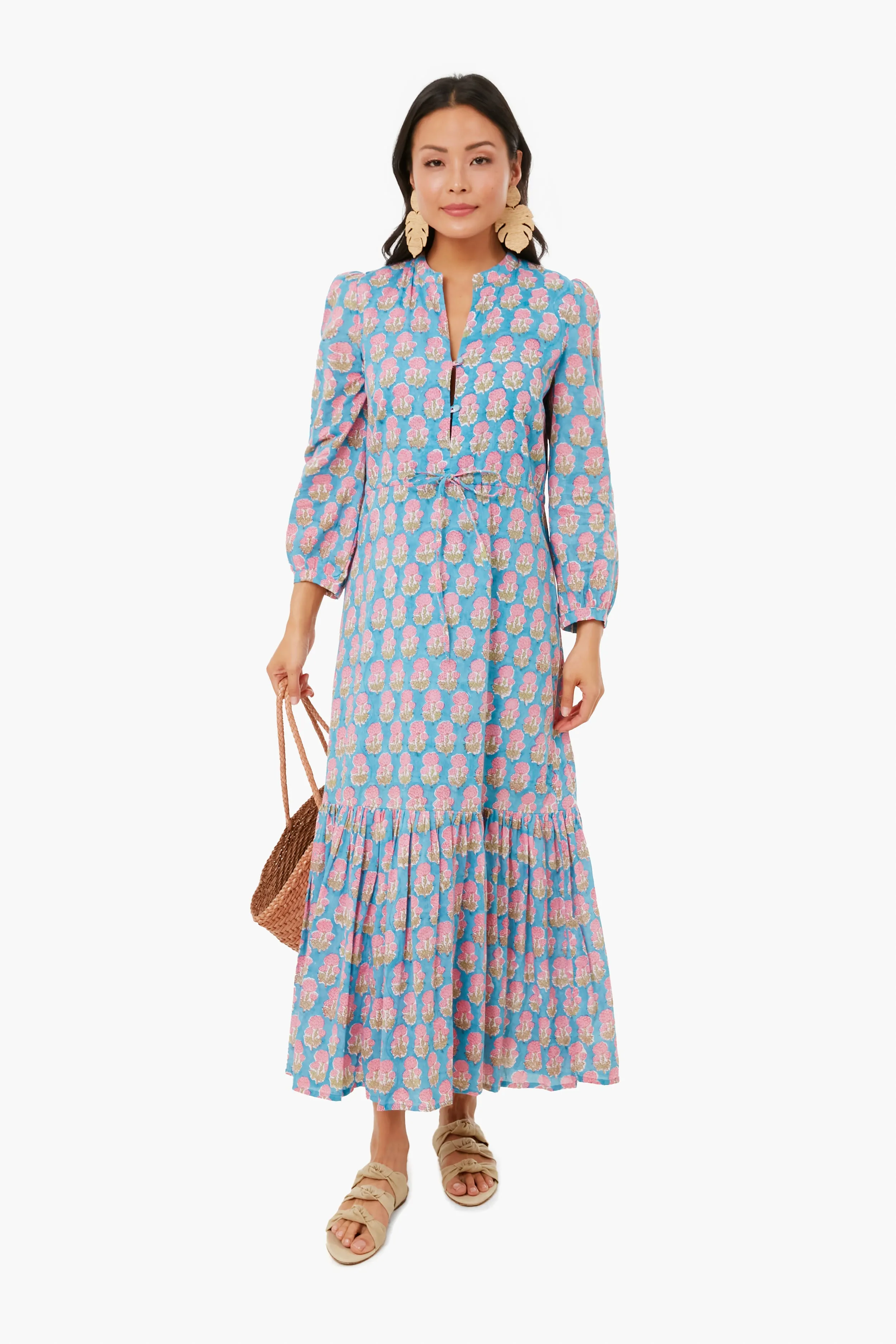 Marjorie Frances Dress sold by Tuckernuck product image thumbnail 2