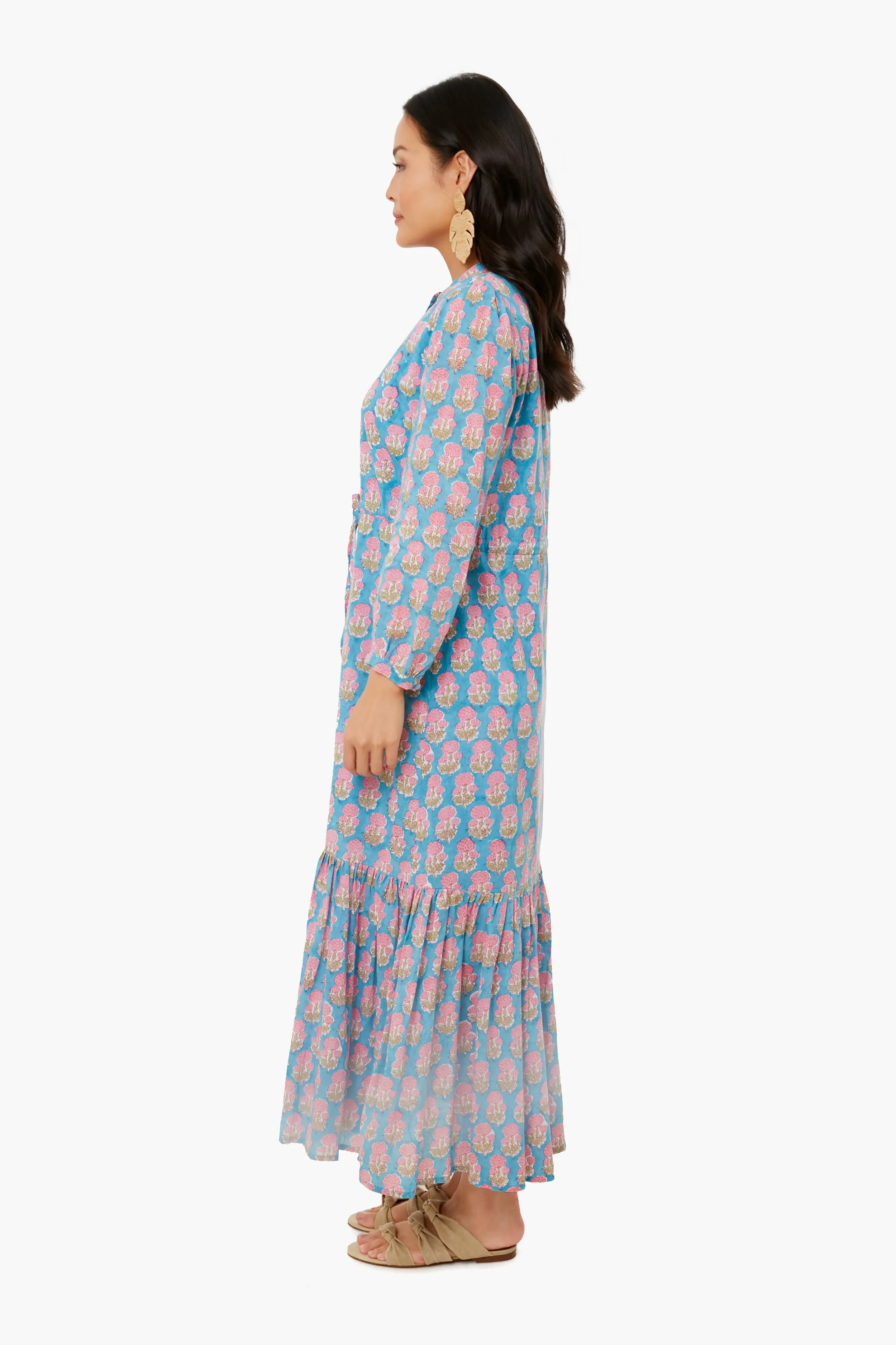 Marjorie Frances Dress sold by Tuckernuck product image thumbnail 3