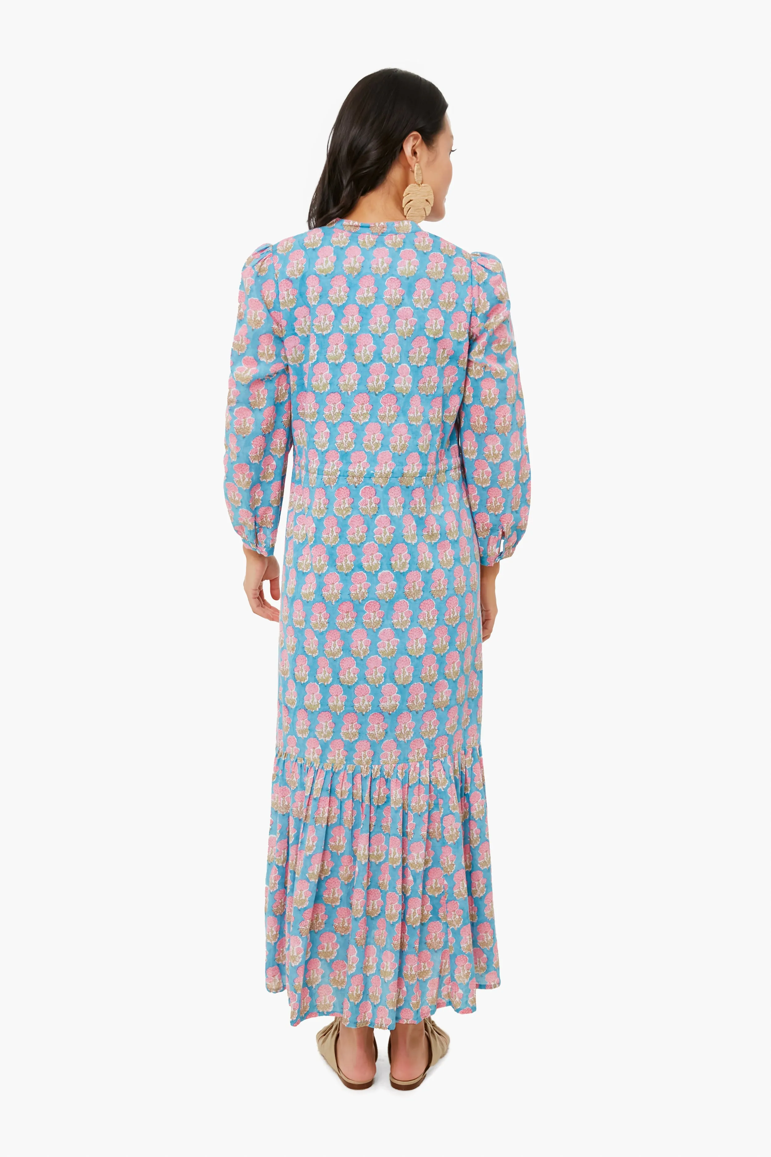 Marjorie Frances Dress sold by Tuckernuck product image thumbnail 4