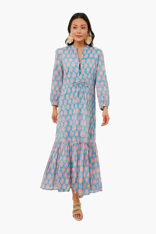 Marjorie Frances Dress sold by Tuckernuck