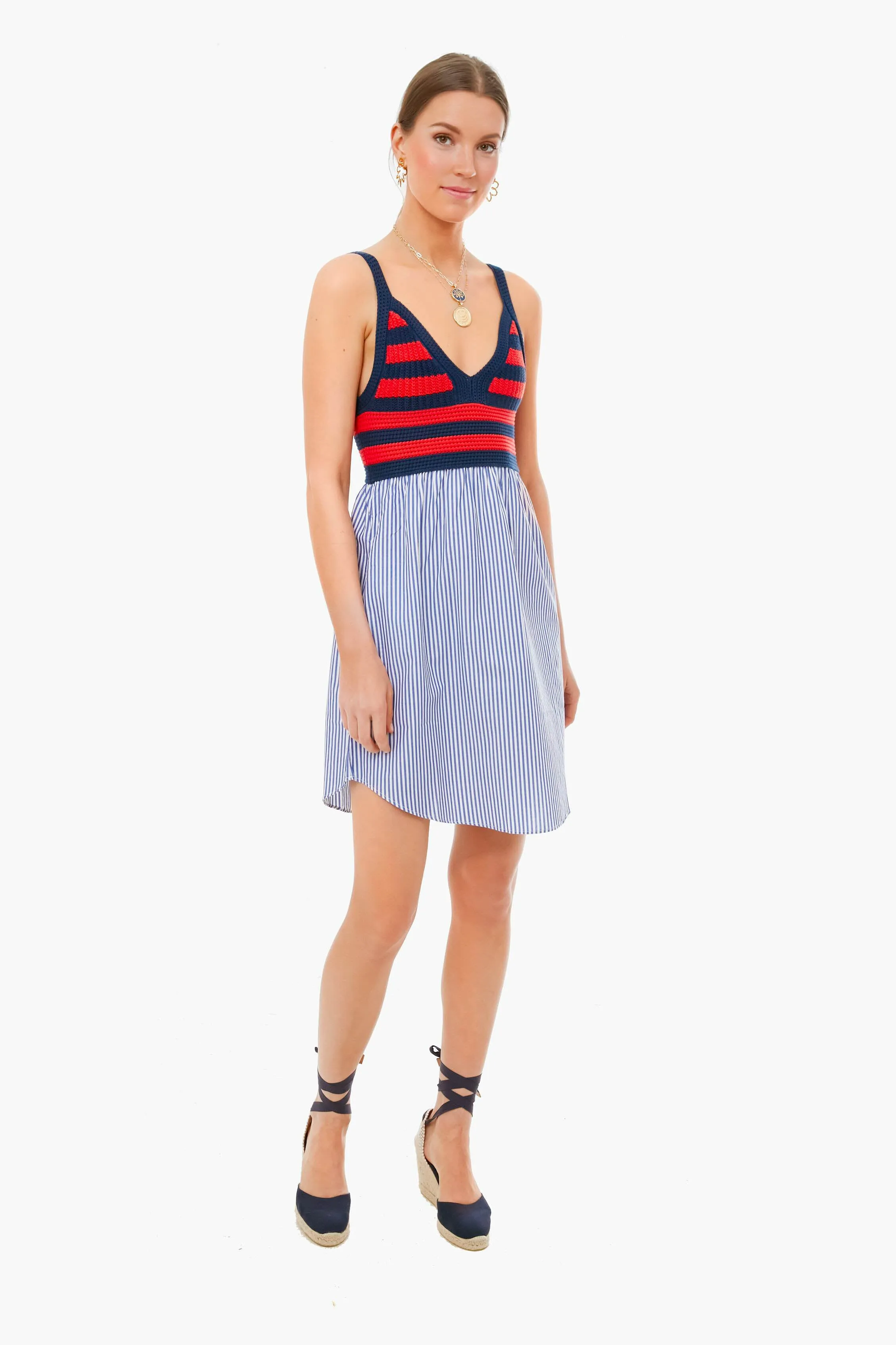 The Esme Dress sold by Tuckernuck