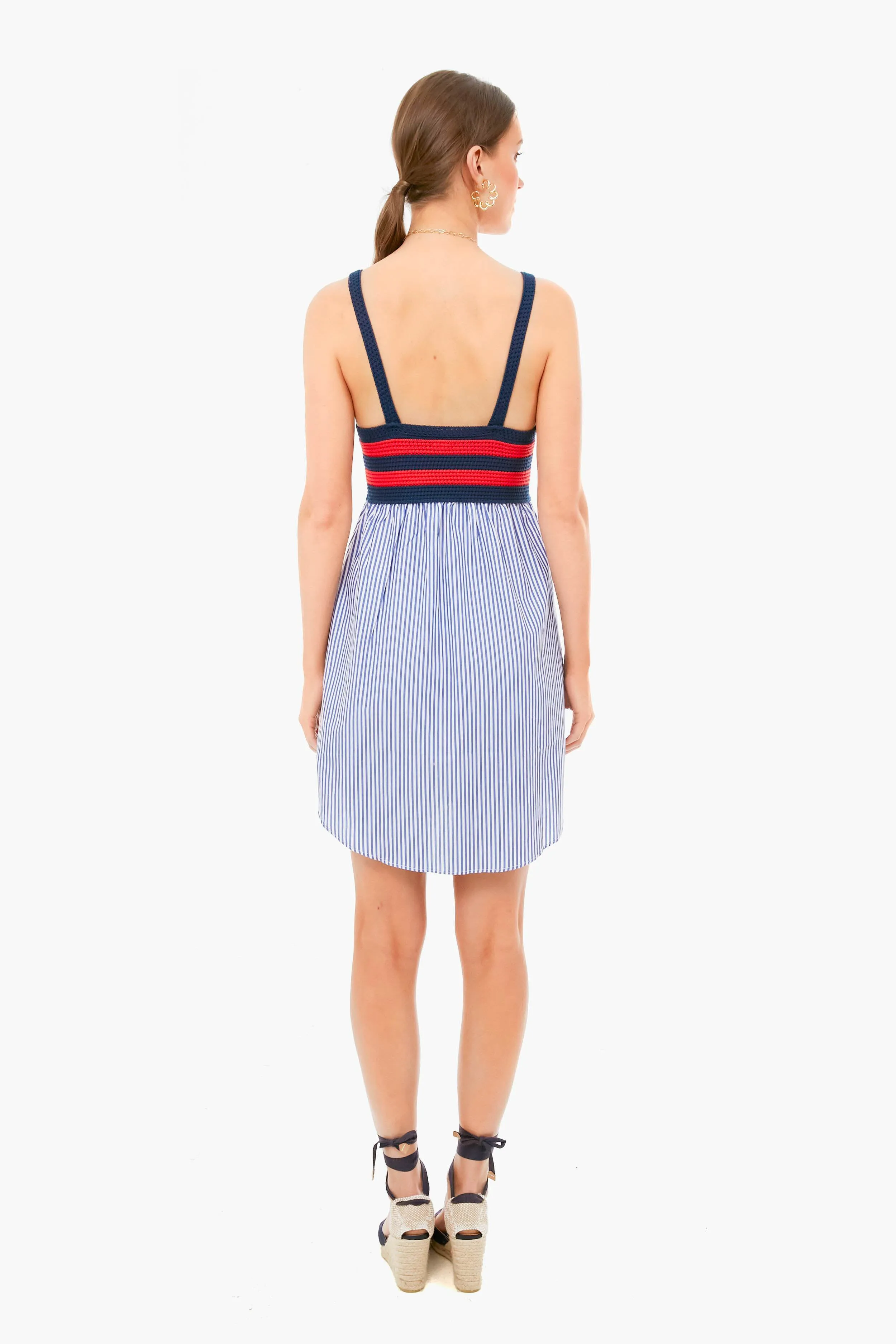 The Esme Dress sold by Tuckernuck product image thumbnail 4