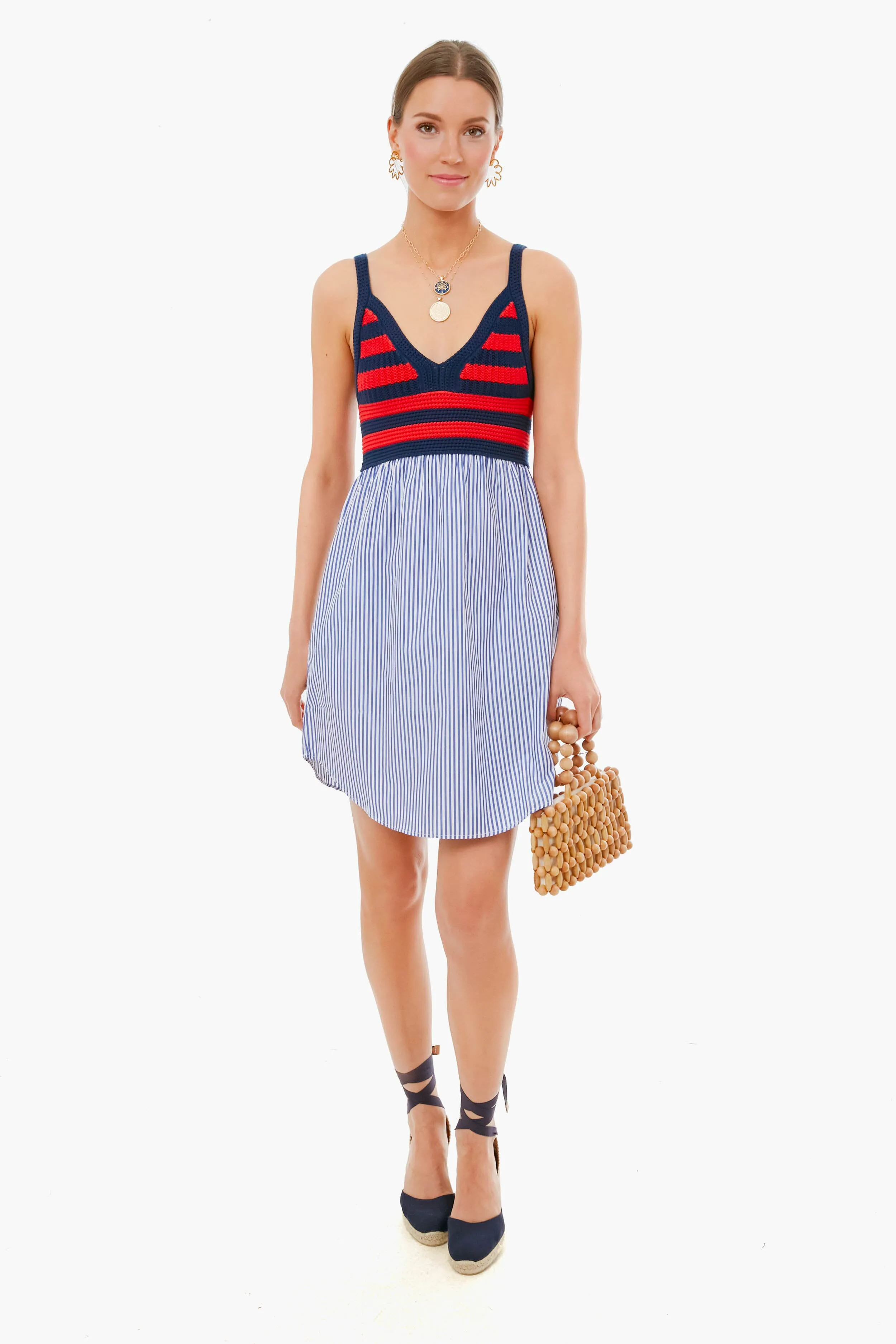 The Esme Dress sold by Tuckernuck product image thumbnail 2