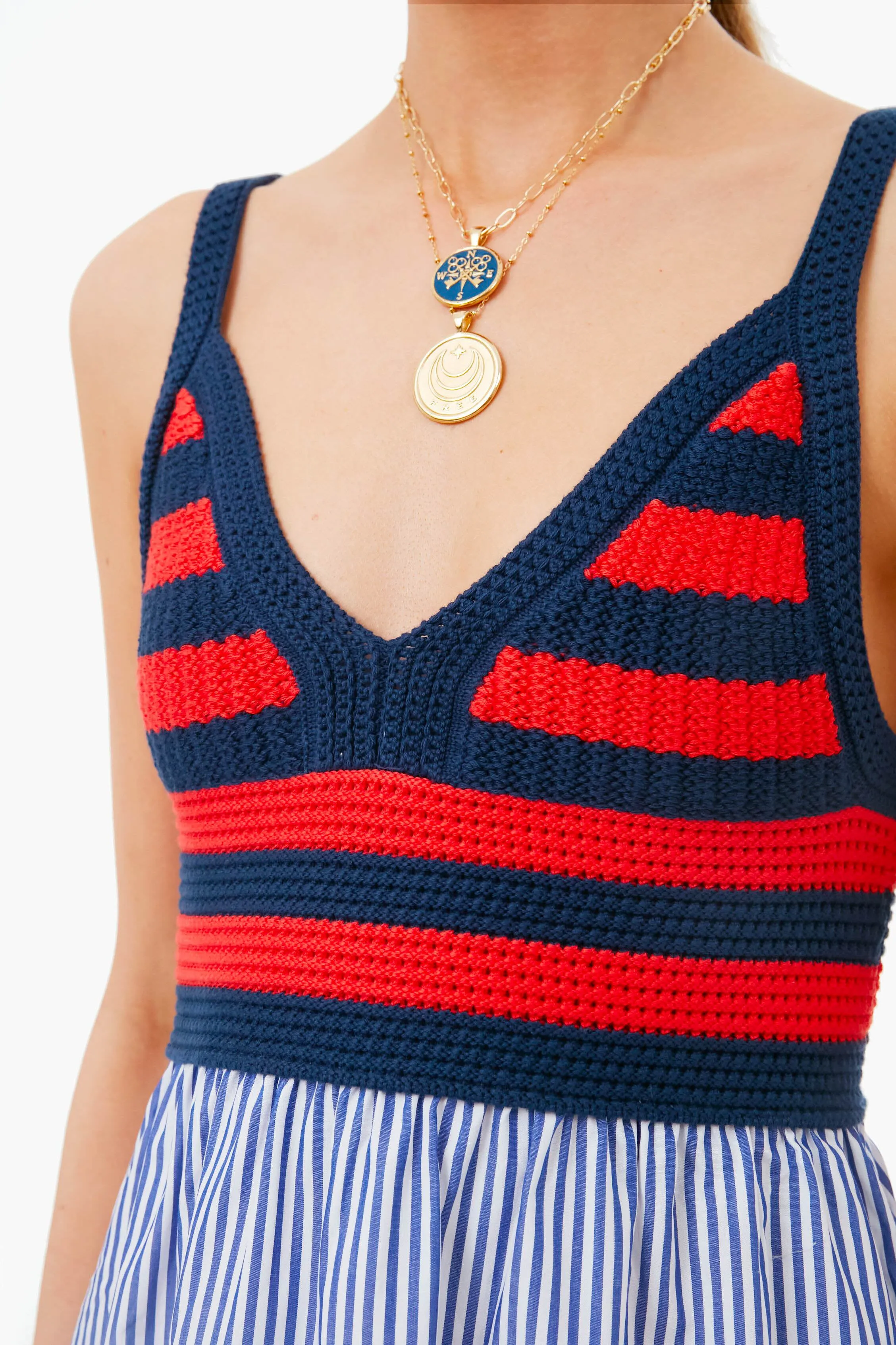 The Esme Dress sold by Tuckernuck product image thumbnail 5