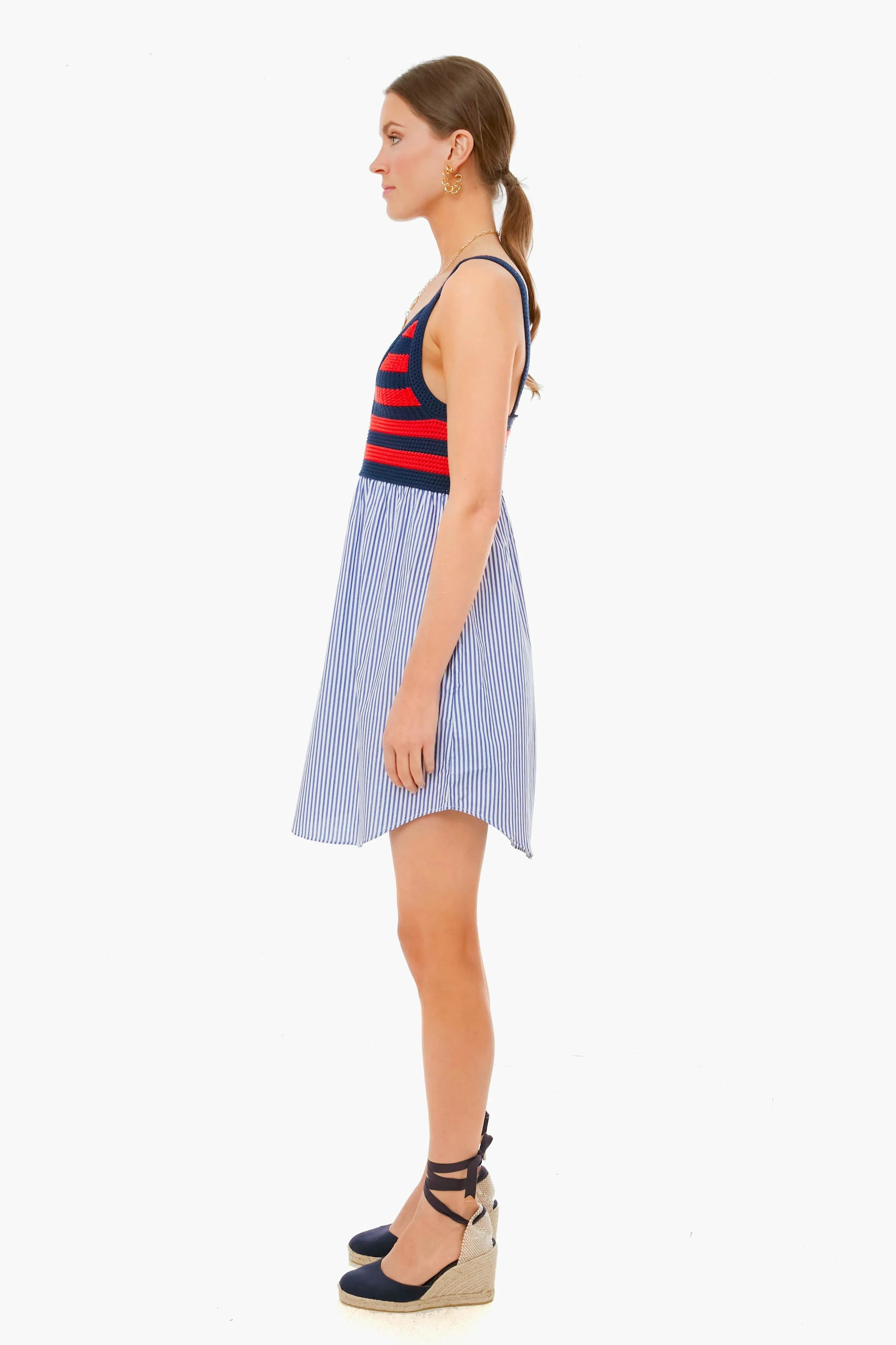 The Esme Dress sold by Tuckernuck product image thumbnail 3