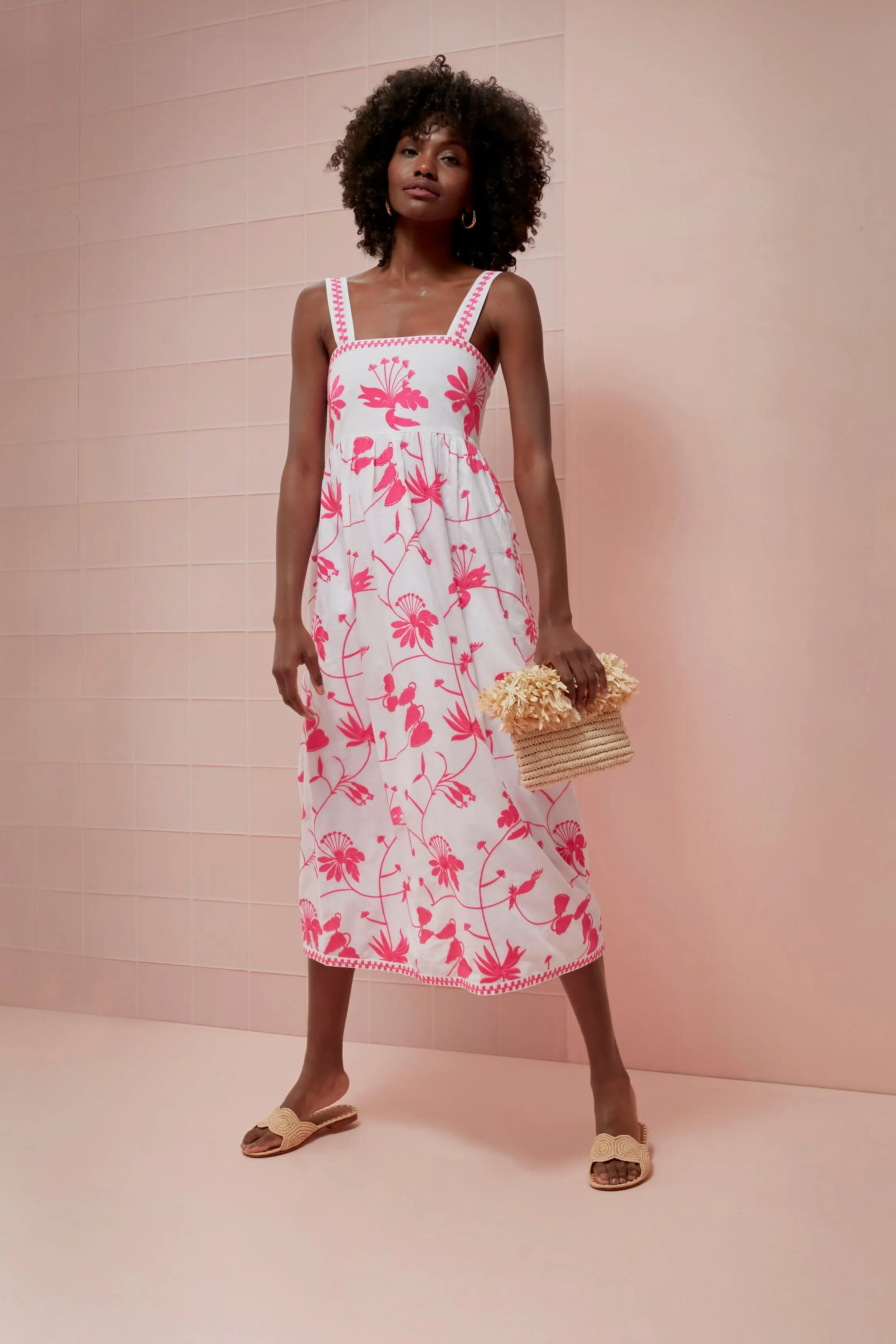 Natural Rose Clutch sold by Tuckernuck product image thumbnail 5