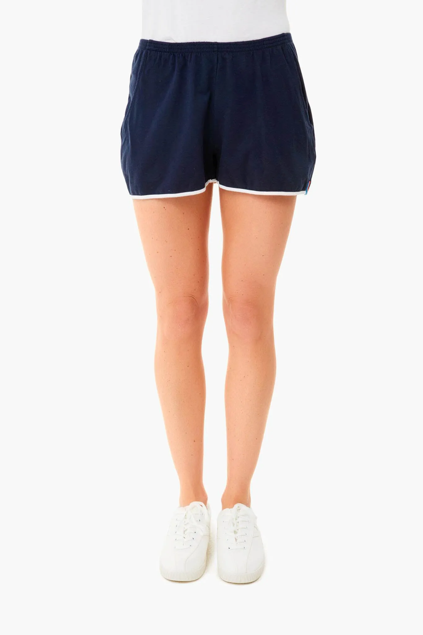 The Navy Shorts sold by Tuckernuck