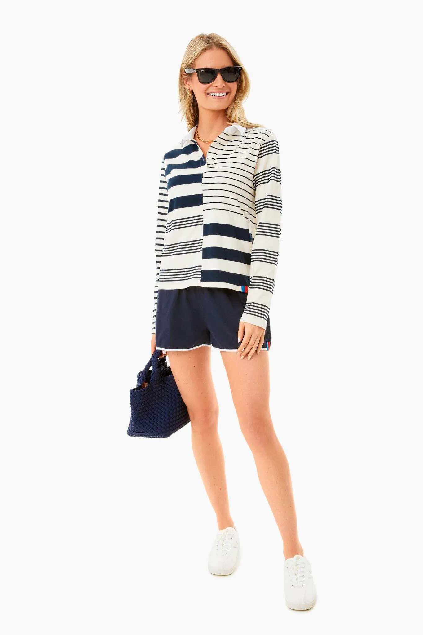 The Navy Shorts sold by Tuckernuck product image thumbnail 2