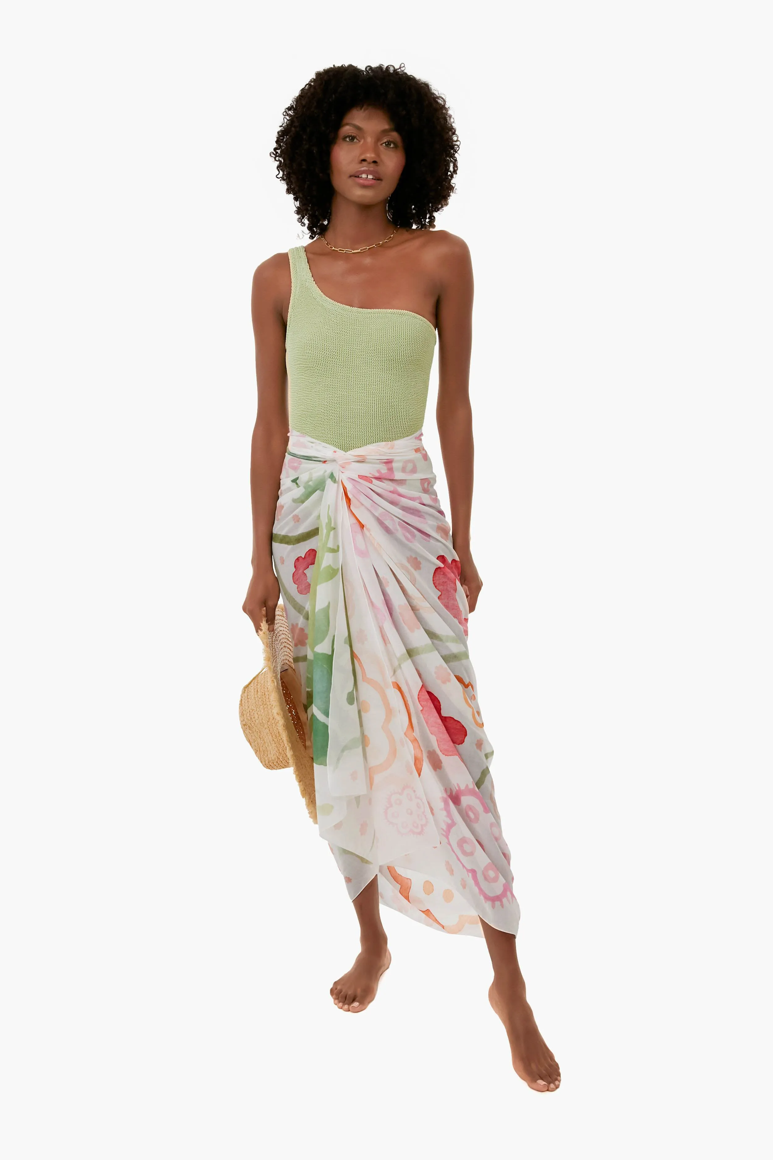 Pink Sands Long Pareo sold by Tuckernuck product image thumbnail 2