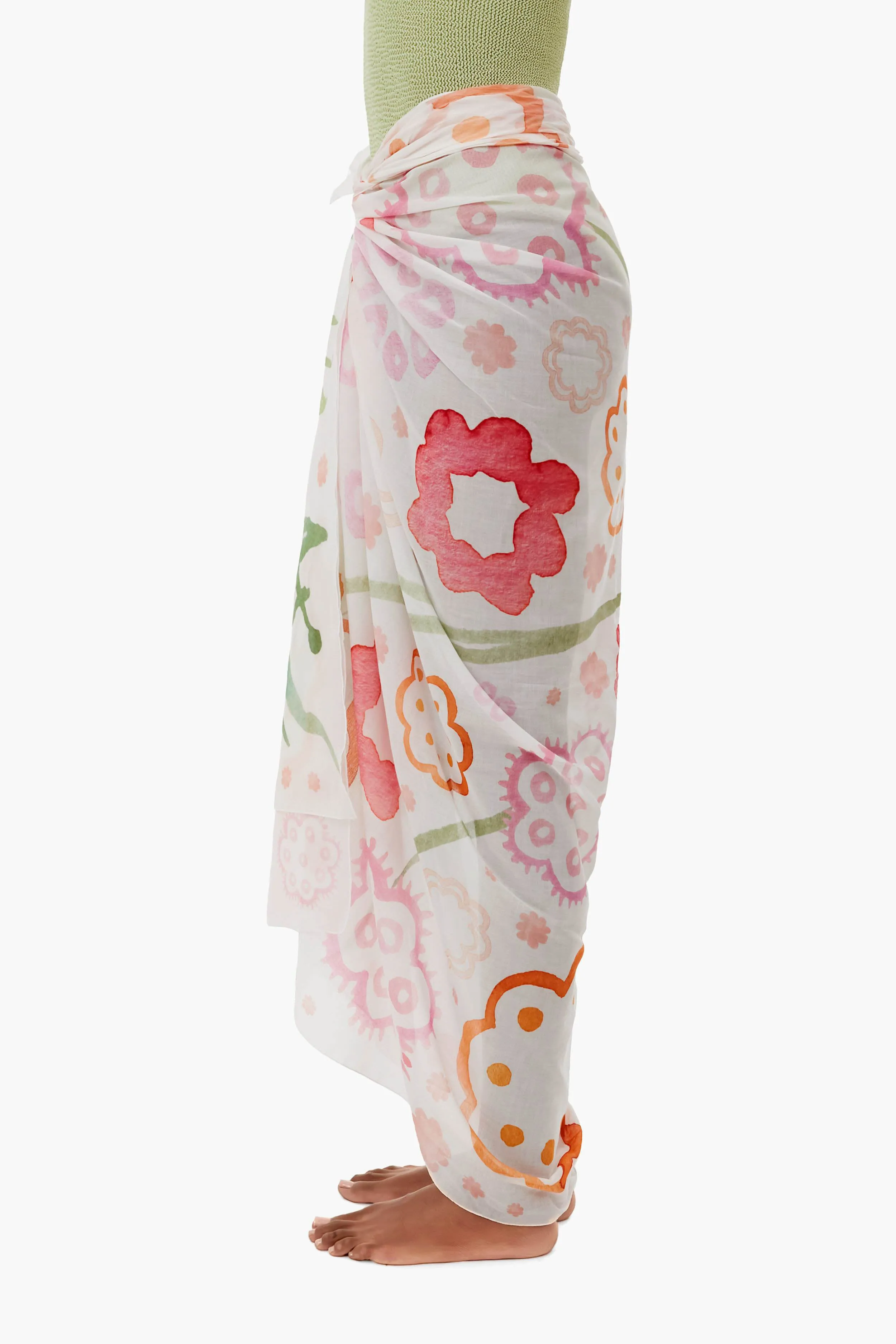 Pink Sands Long Pareo sold by Tuckernuck product image thumbnail 3