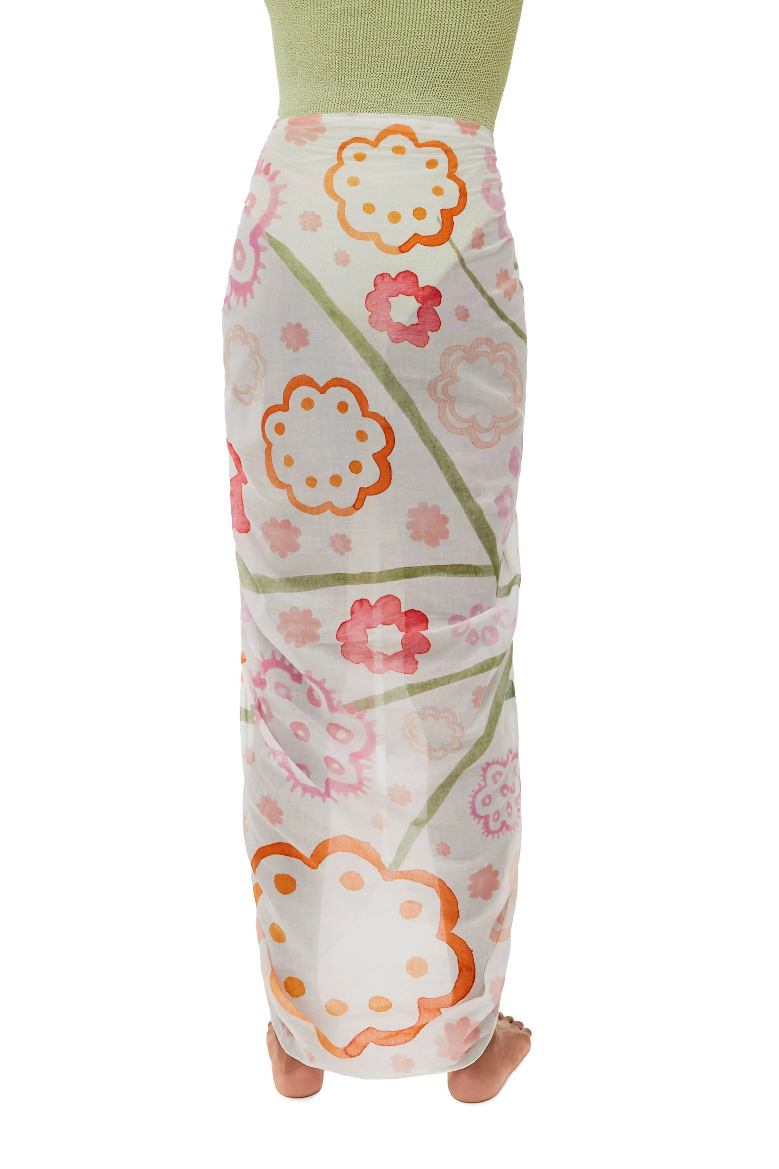 Pink Sands Long Pareo sold by Tuckernuck product image thumbnail 4