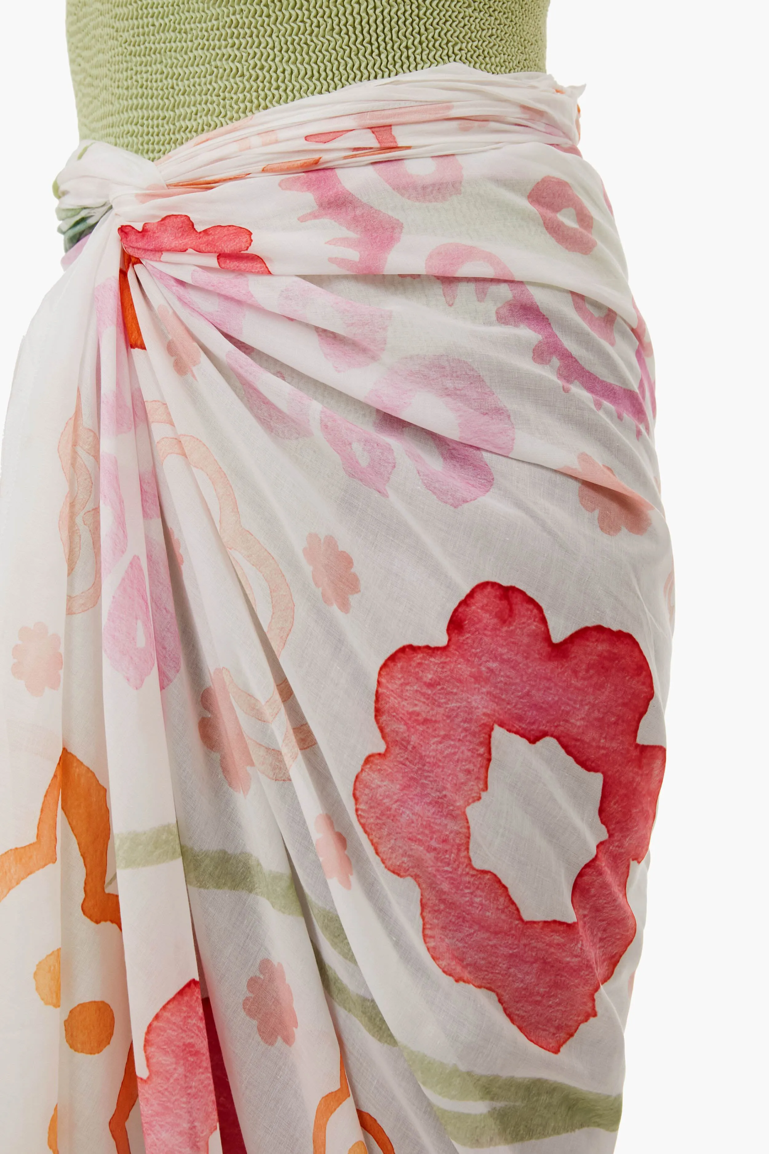 Pink Sands Long Pareo sold by Tuckernuck product image thumbnail 5