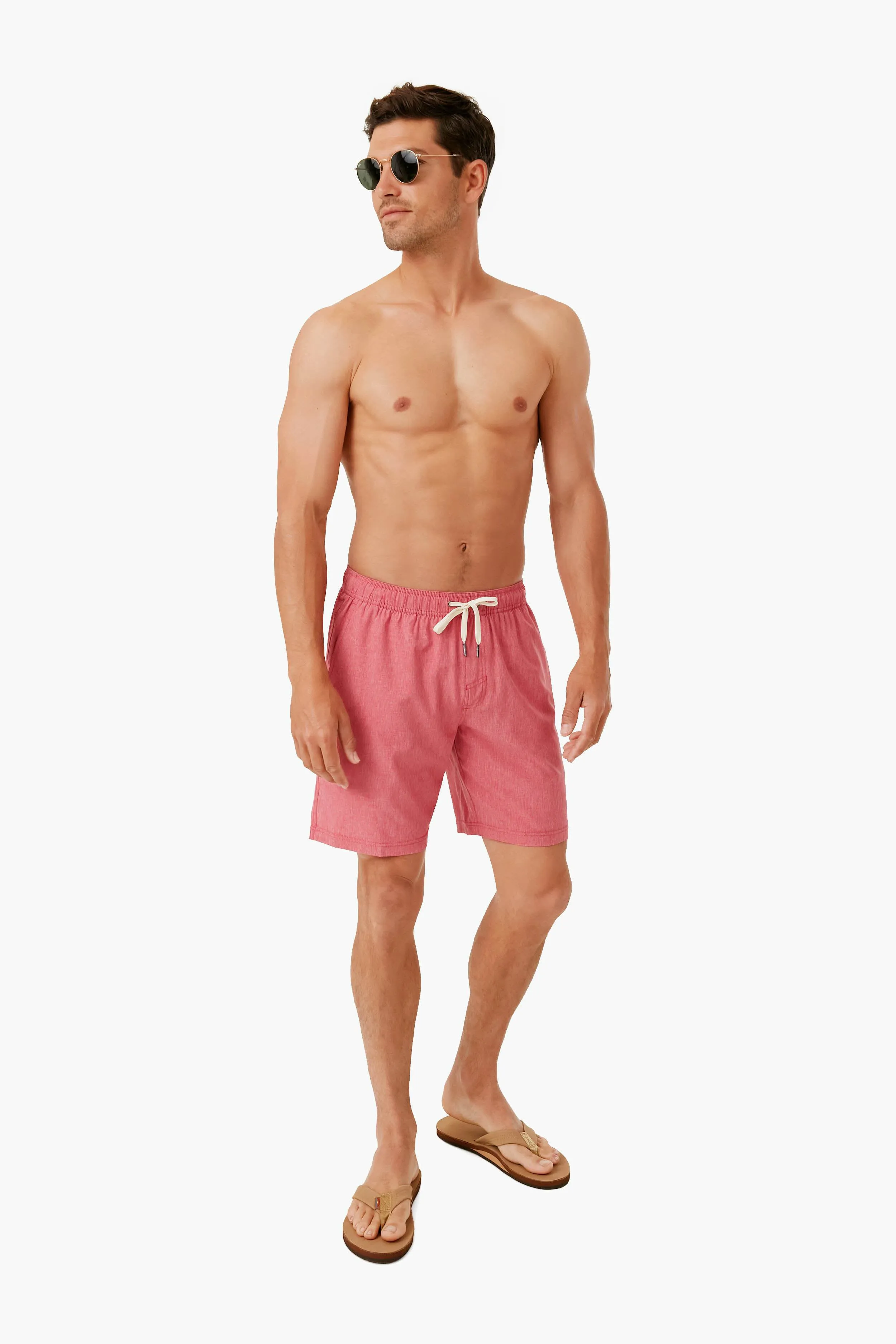 Red One Short sold by Tuckernuck product image thumbnail 2