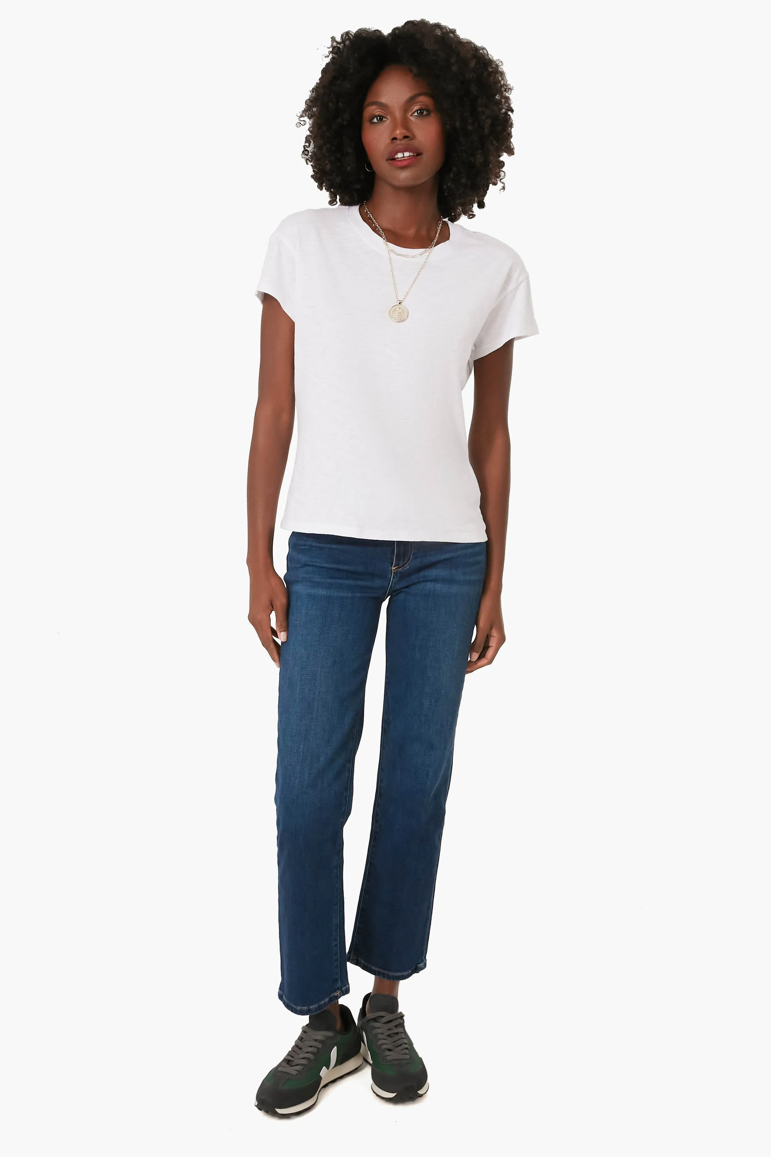 Poker White Rio Branco Sneakers sold by Tuckernuck product image thumbnail 3