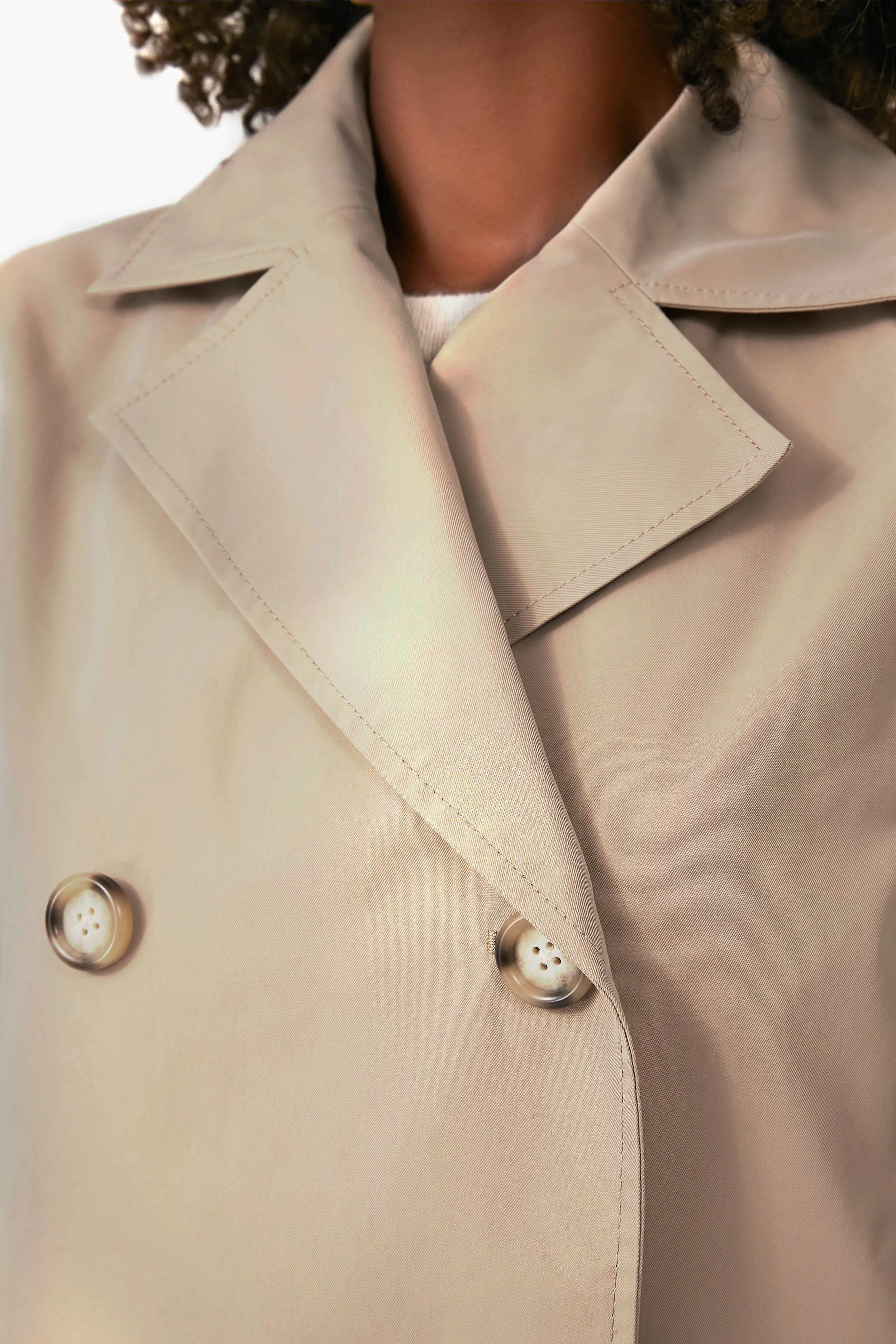The Khaki Cosmo Jacket sold by Tuckernuck product image thumbnail 5