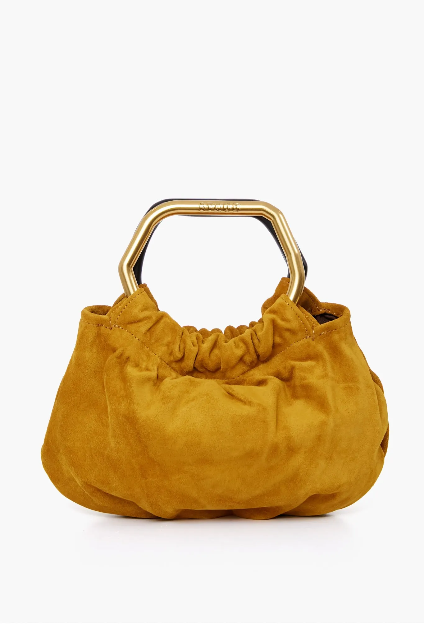 Ocher Camille Bag sold by Tuckernuck