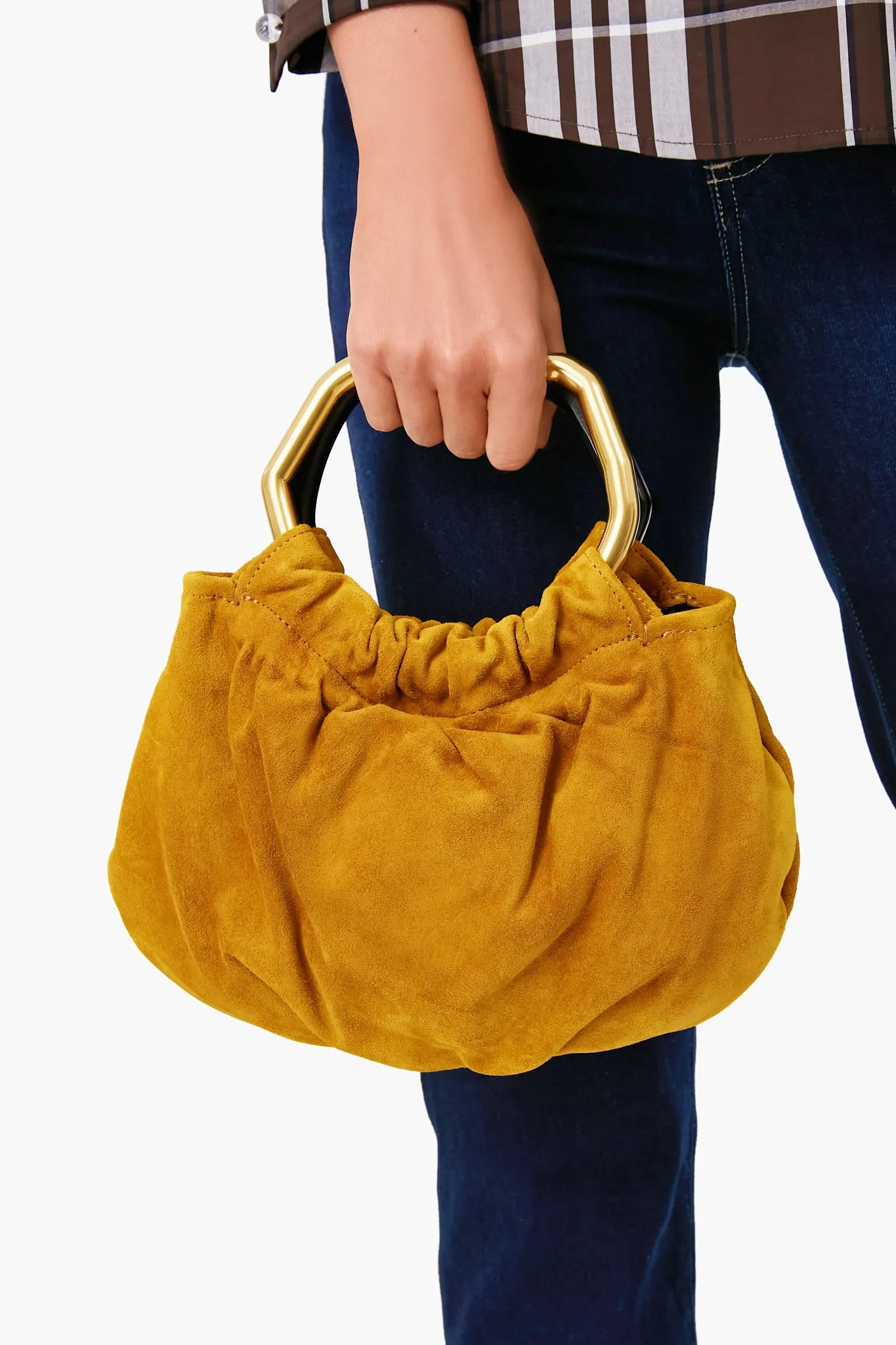 Ocher Camille Bag sold by Tuckernuck product image thumbnail 2