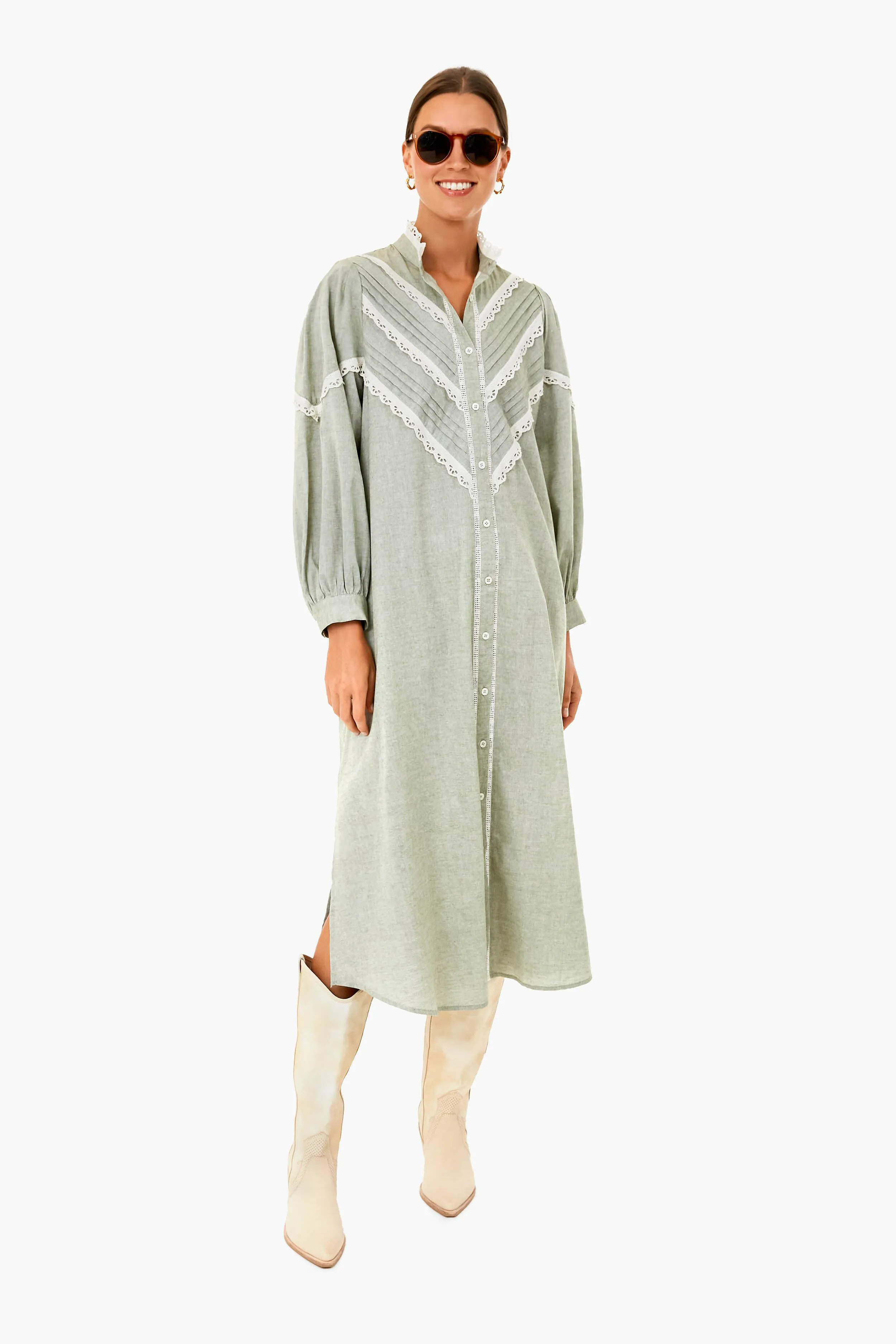 Vanilla Navene Boots sold by Tuckernuck product image thumbnail 3