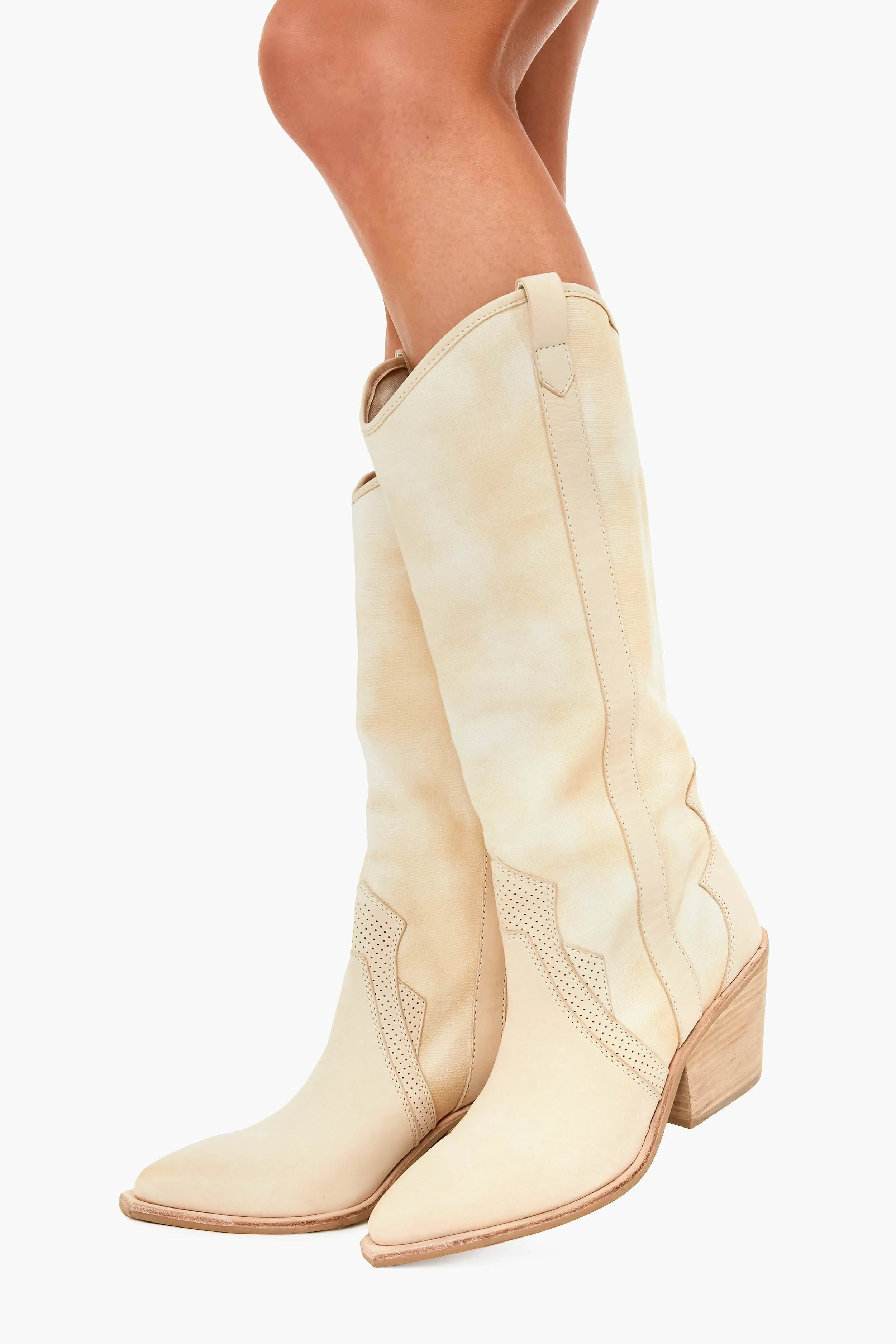 Vanilla Navene Boots sold by Tuckernuck product image thumbnail 2